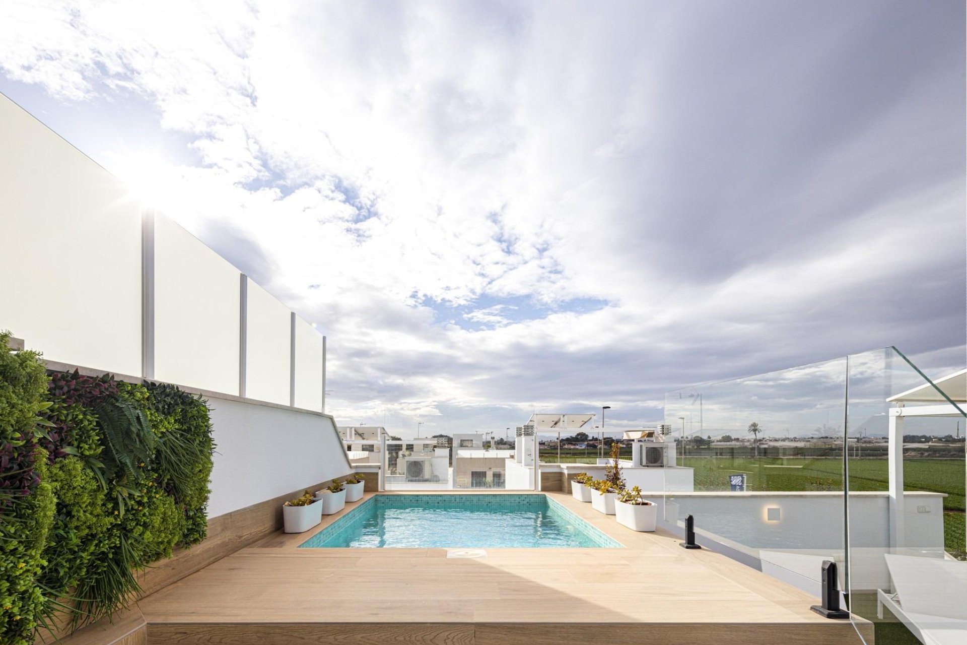 New Build - Top Floor Bungalow - Pilar de la Horadada - Torre De La Horadada