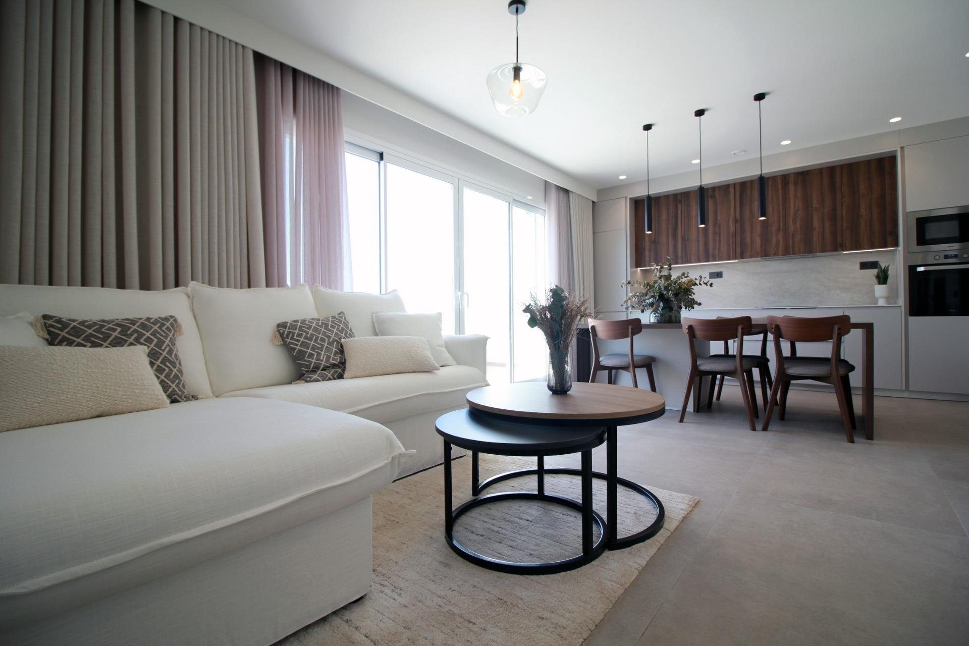 New Build - Top Floor Bungalow - Pilar de la Horadada - Torre De La Horadada