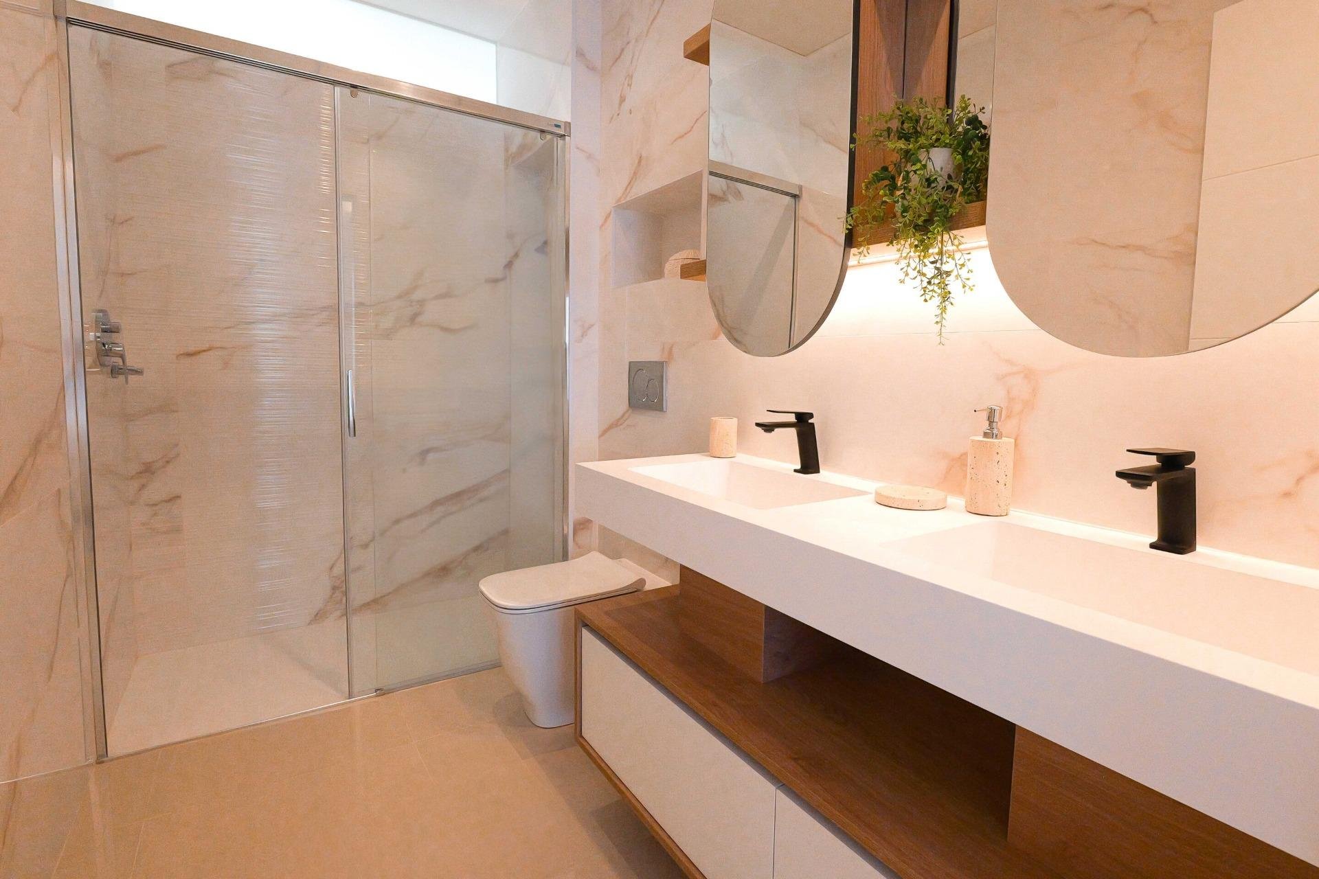 New Build - Top Floor Bungalow - Rojales - Doña Pepa