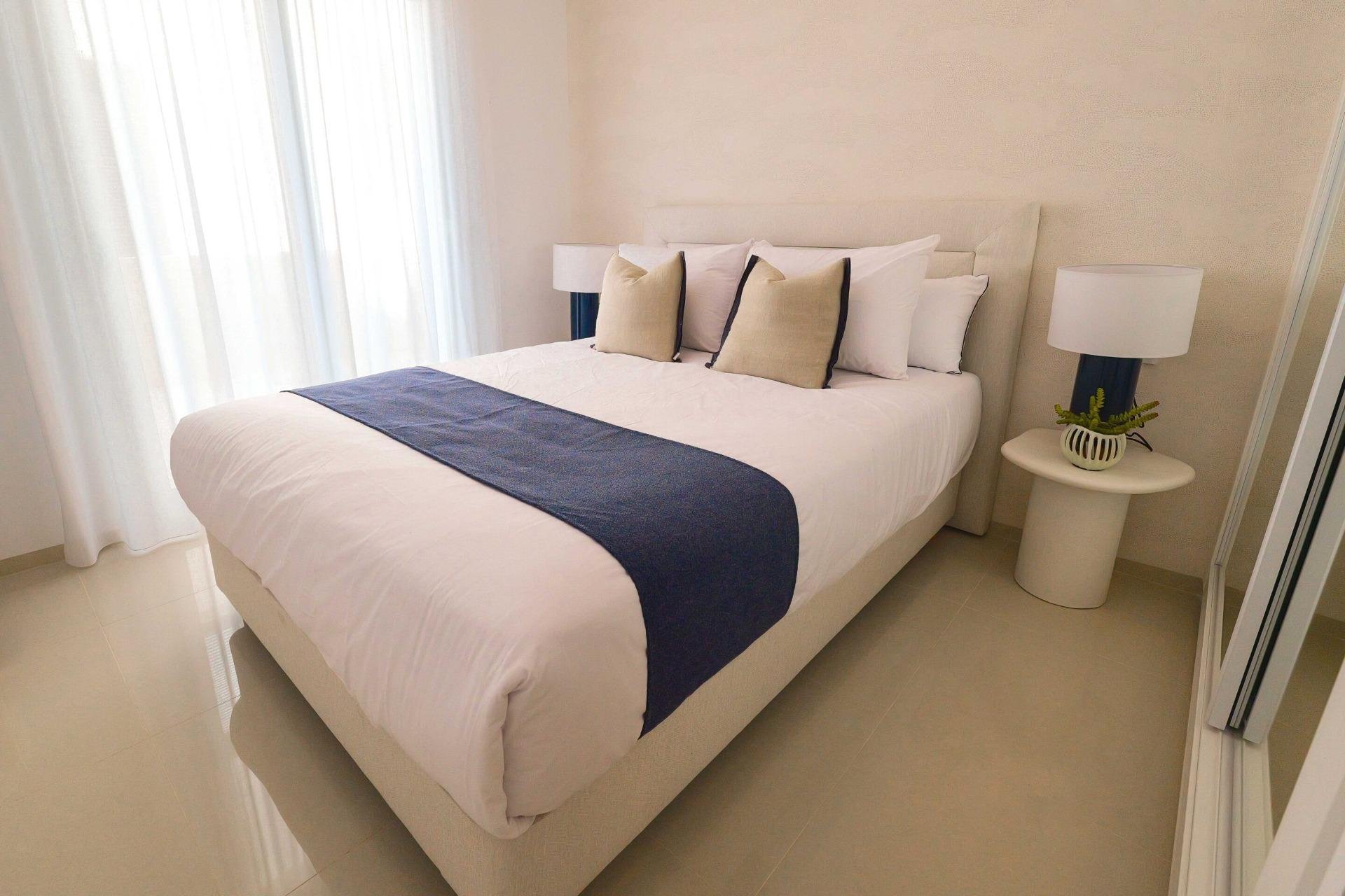 New Build - Top Floor Bungalow - Rojales - Doña Pepa