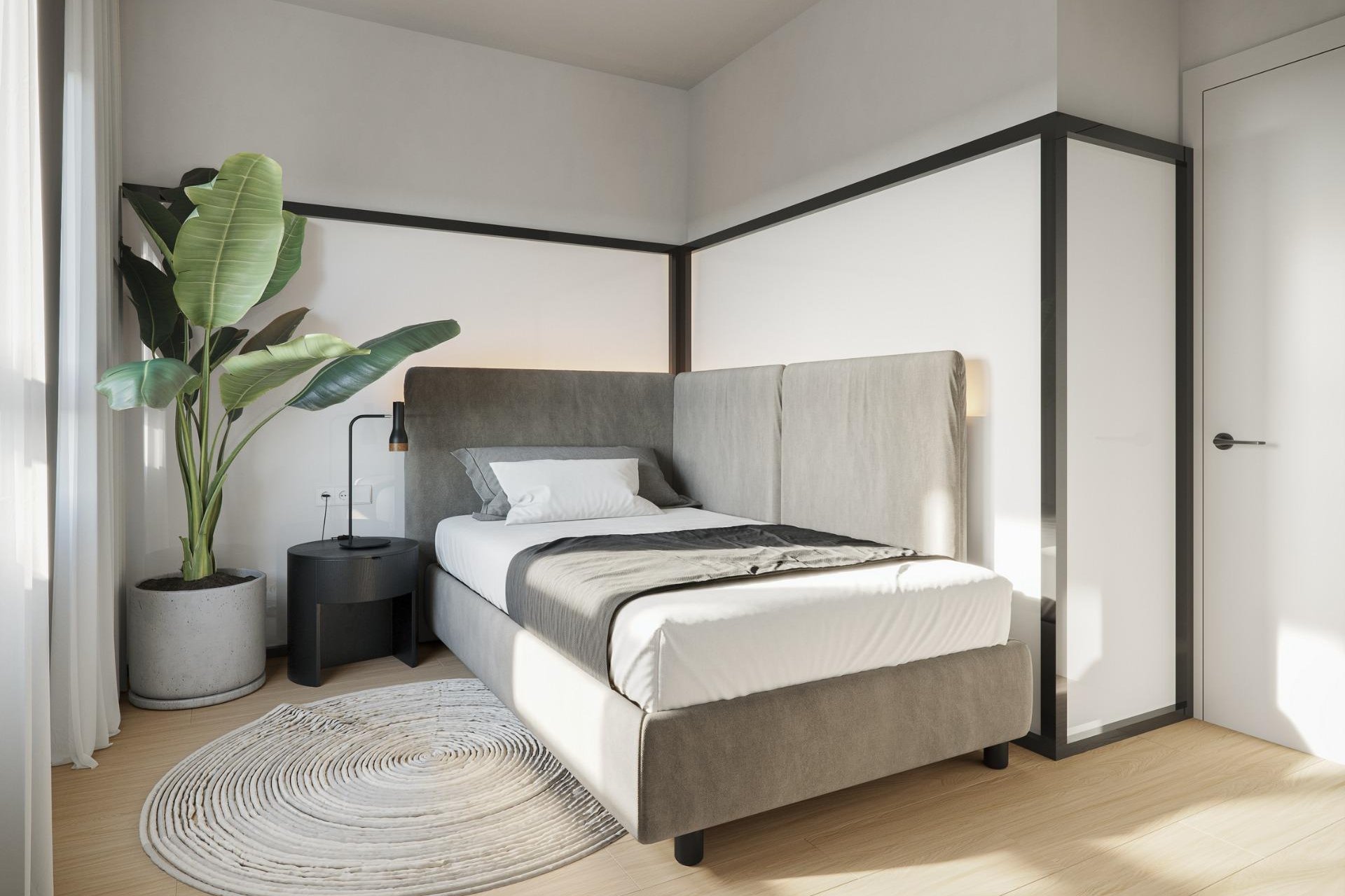 New Build - Top Floor Bungalow - San Miguel de Salinas - Pueblo