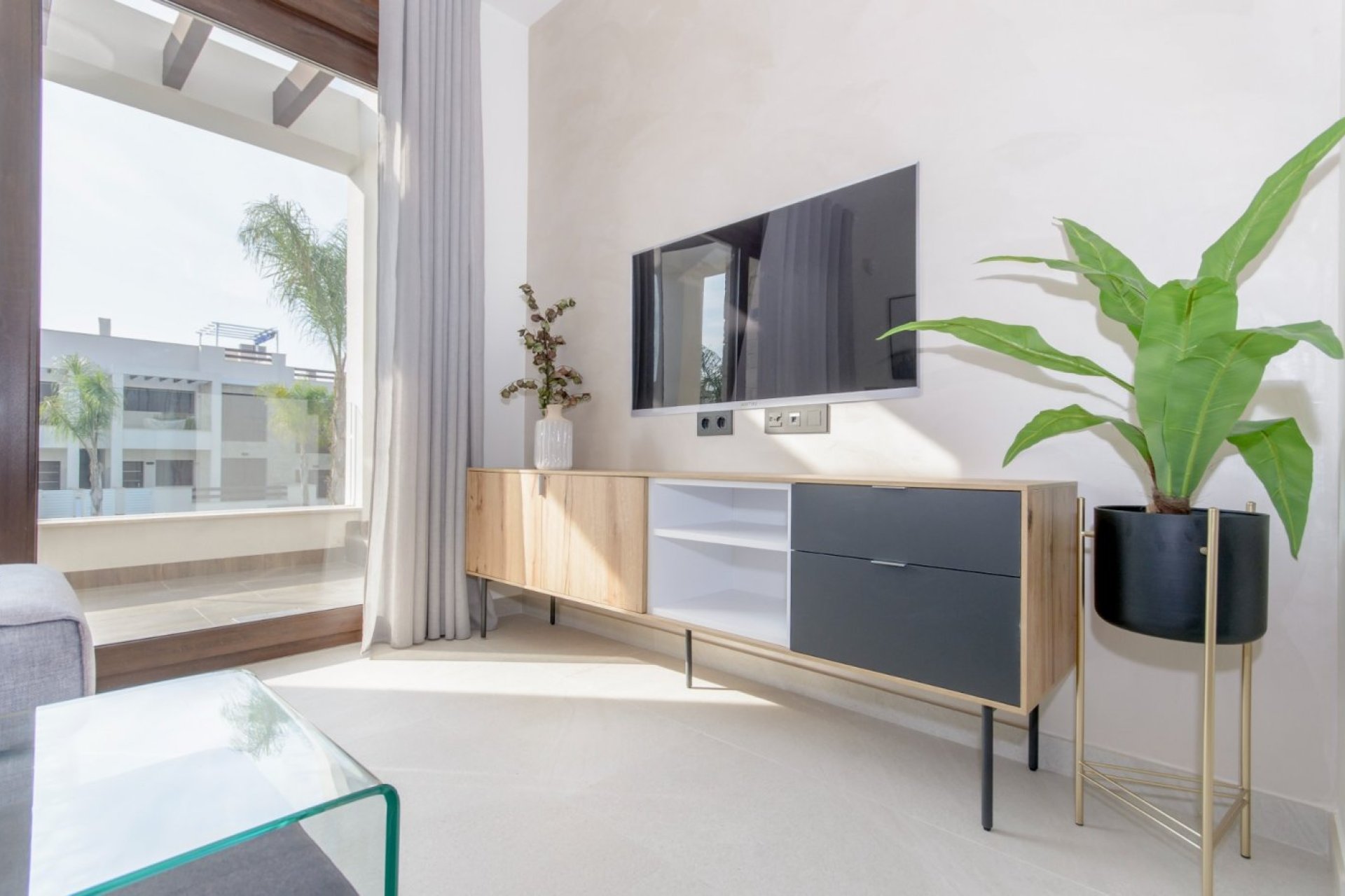 New Build - Top Floor Bungalow - Torrevieja - Los balcones