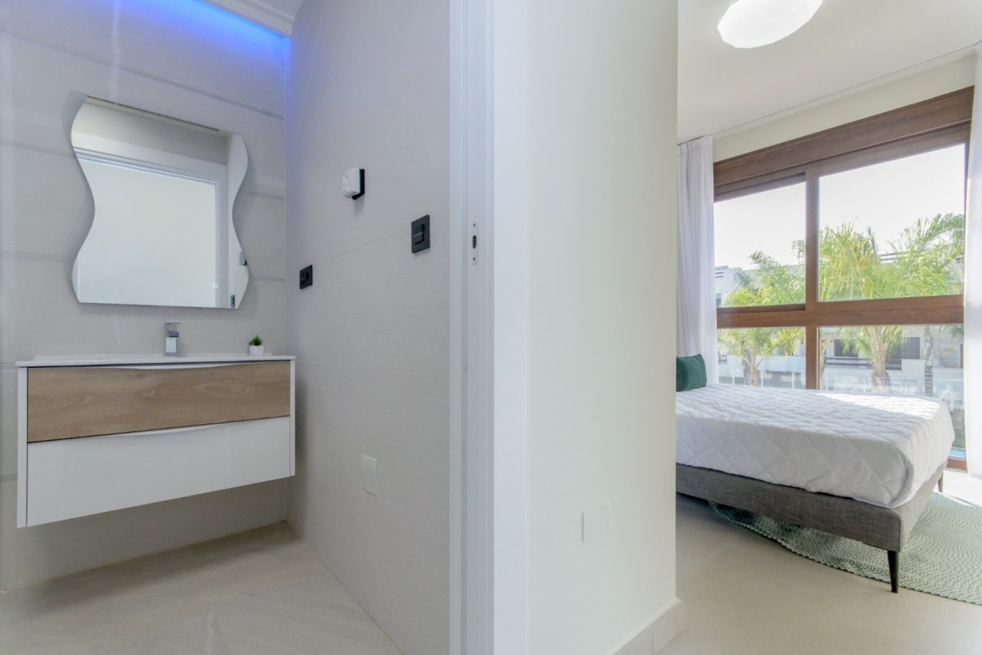 New Build - Top Floor Bungalow - Torrevieja - Los balcones