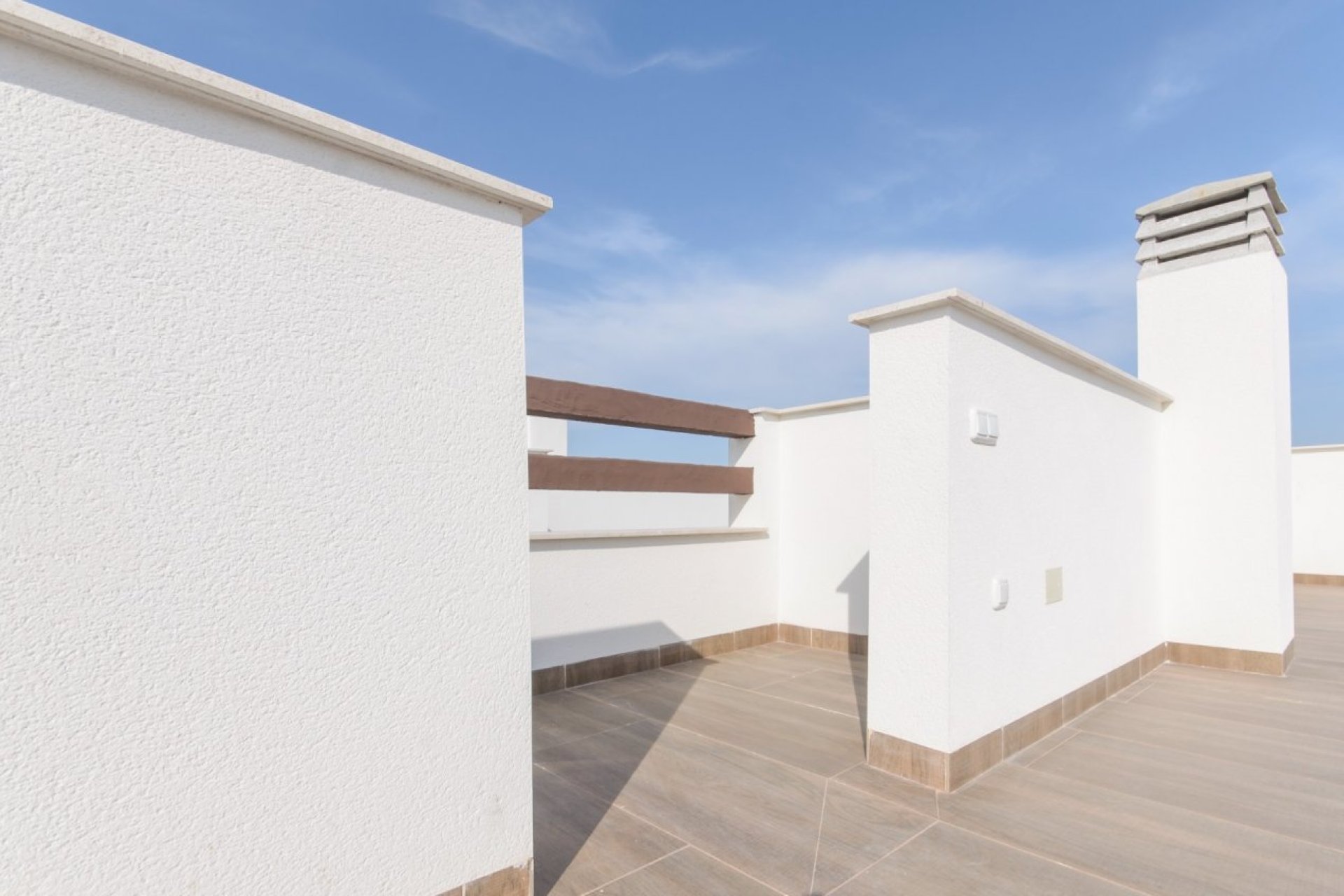 New Build - Top Floor Bungalow - Torrevieja - Los balcones