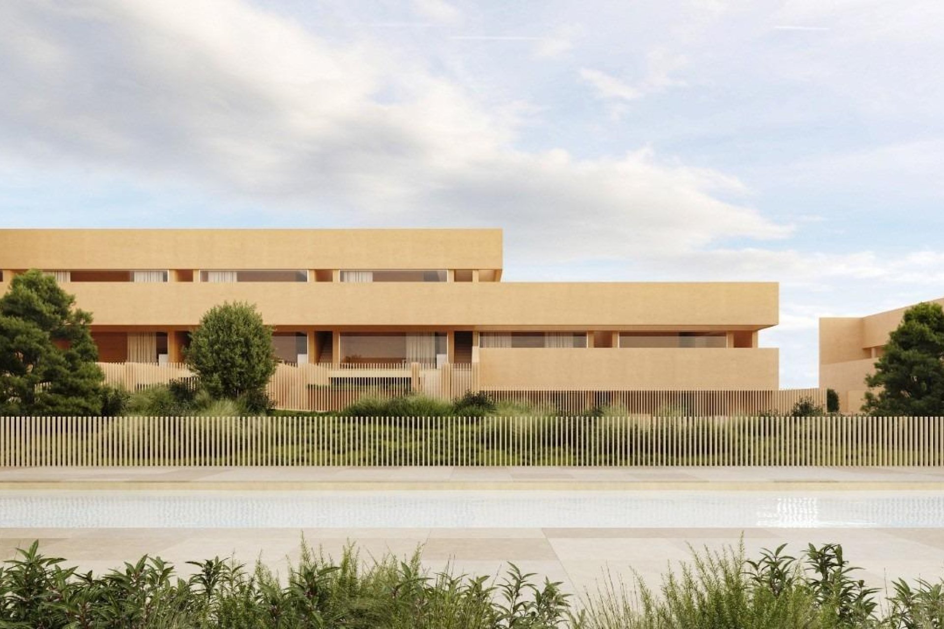 New Build - Top Floor Bungalow - Torrevieja - Los balcones