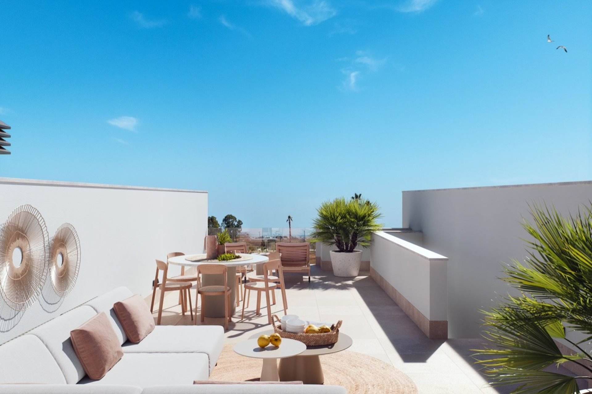 New Build - Townhouse - San Pedro del Pinatar - San Pedro de Pinatar