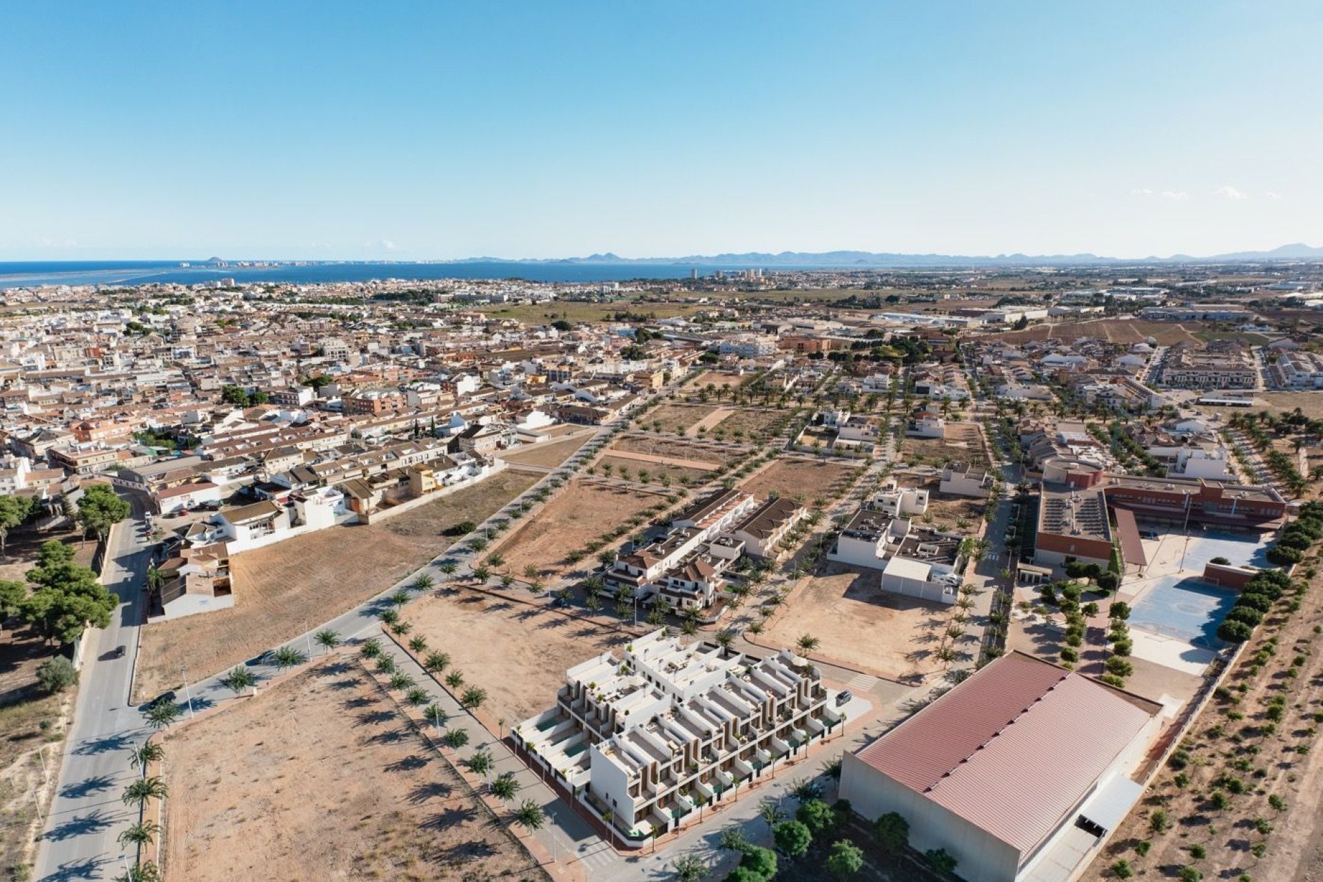 New Build - Townhouse - San Pedro del Pinatar - San Pedro de Pinatar