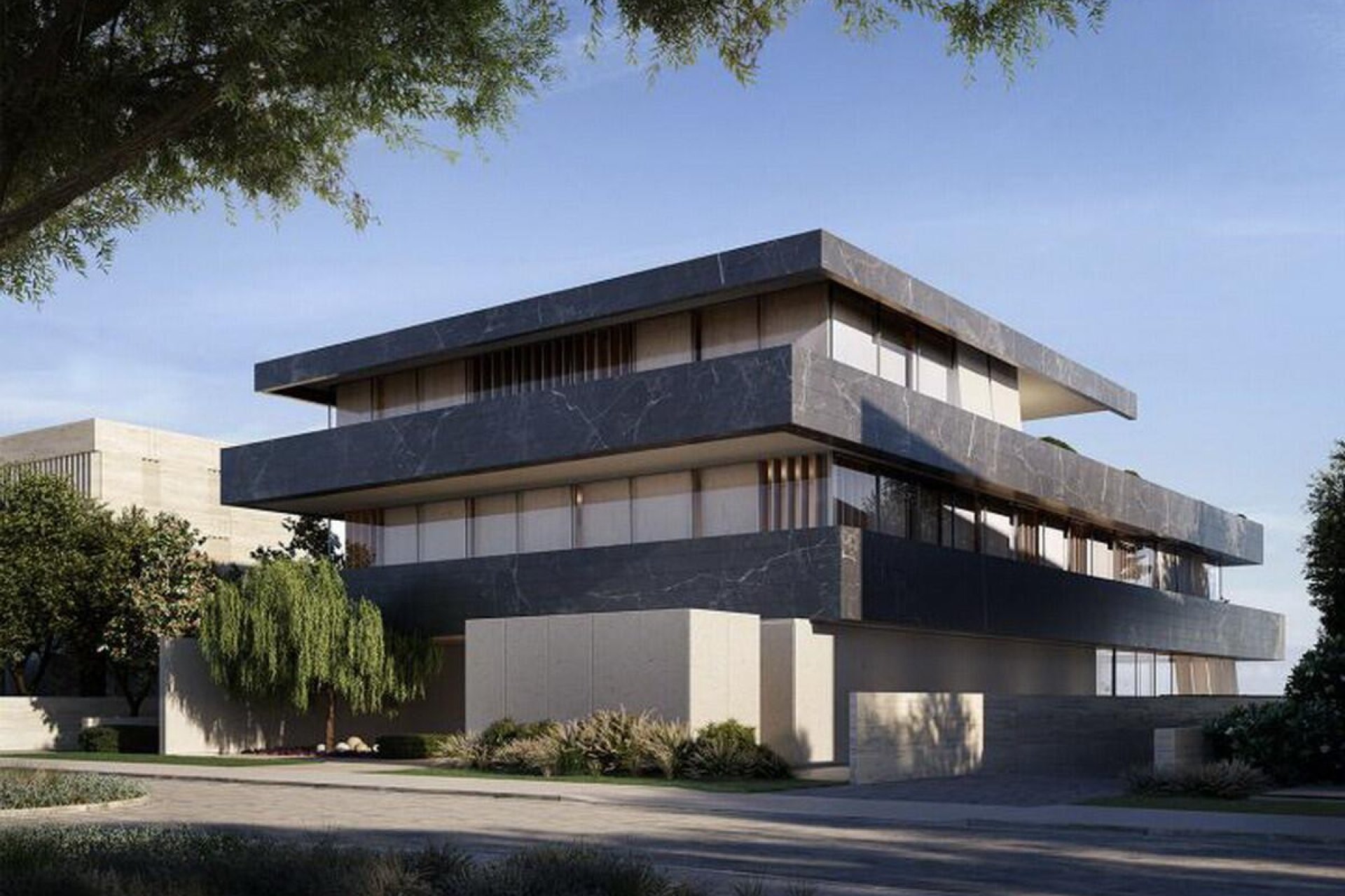 New Build - Villa - AL JADDAF