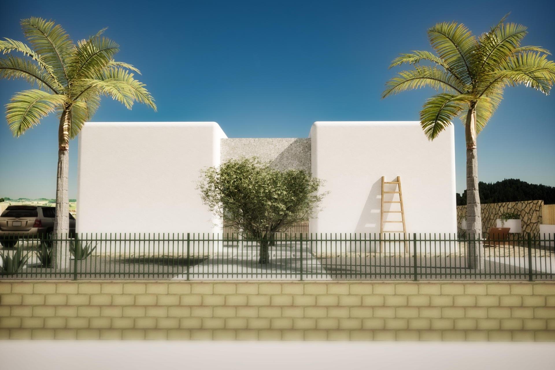 New Build - Villa - Alfas del Pí - Arabí