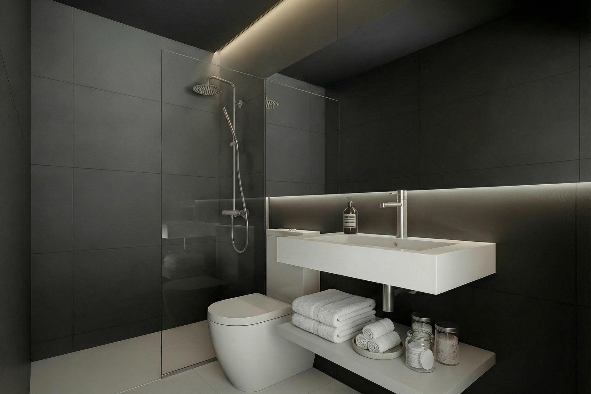 New Build - Villa - Alfas del Pí - Barranc Fondo