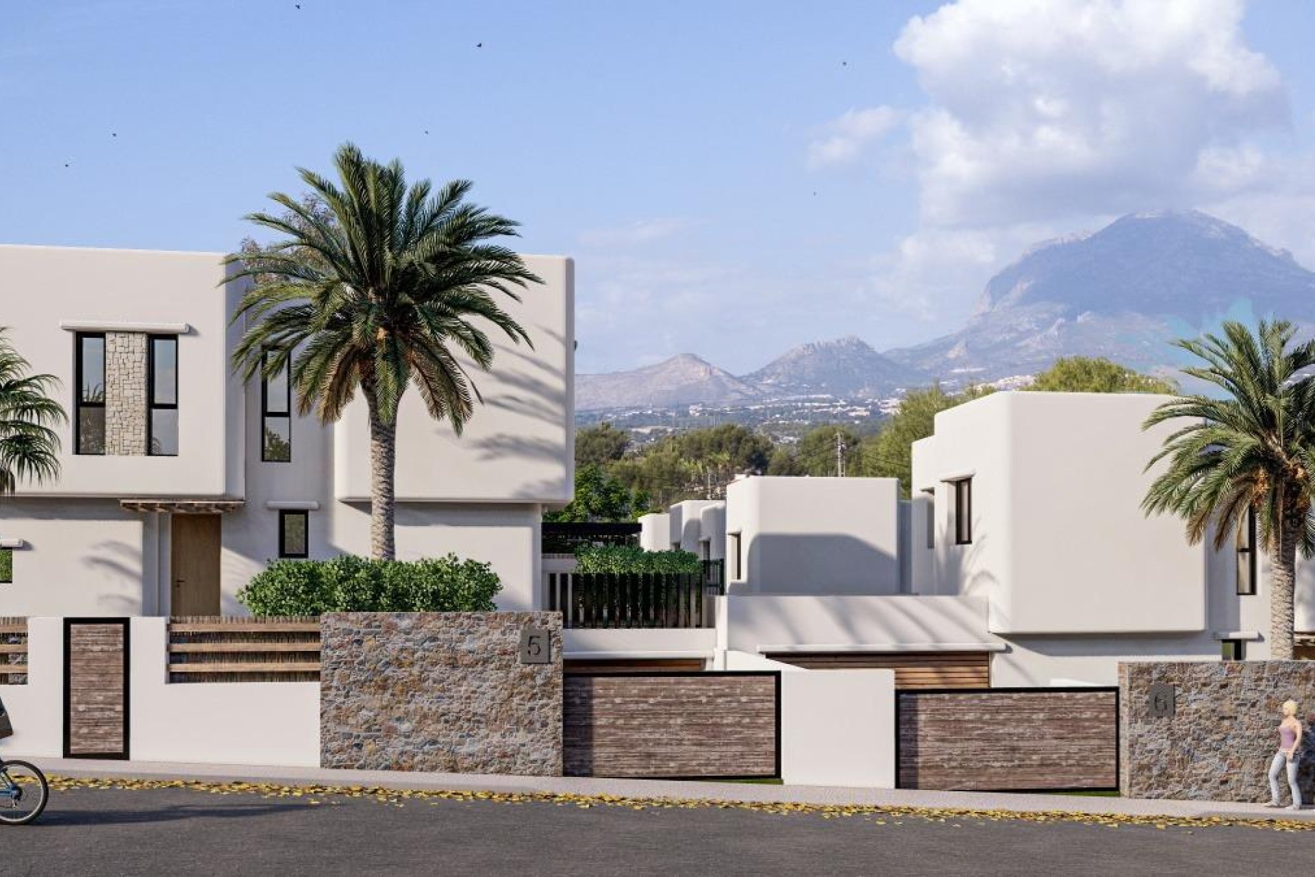New Build - Villa - Alfas del Pí - El Albir