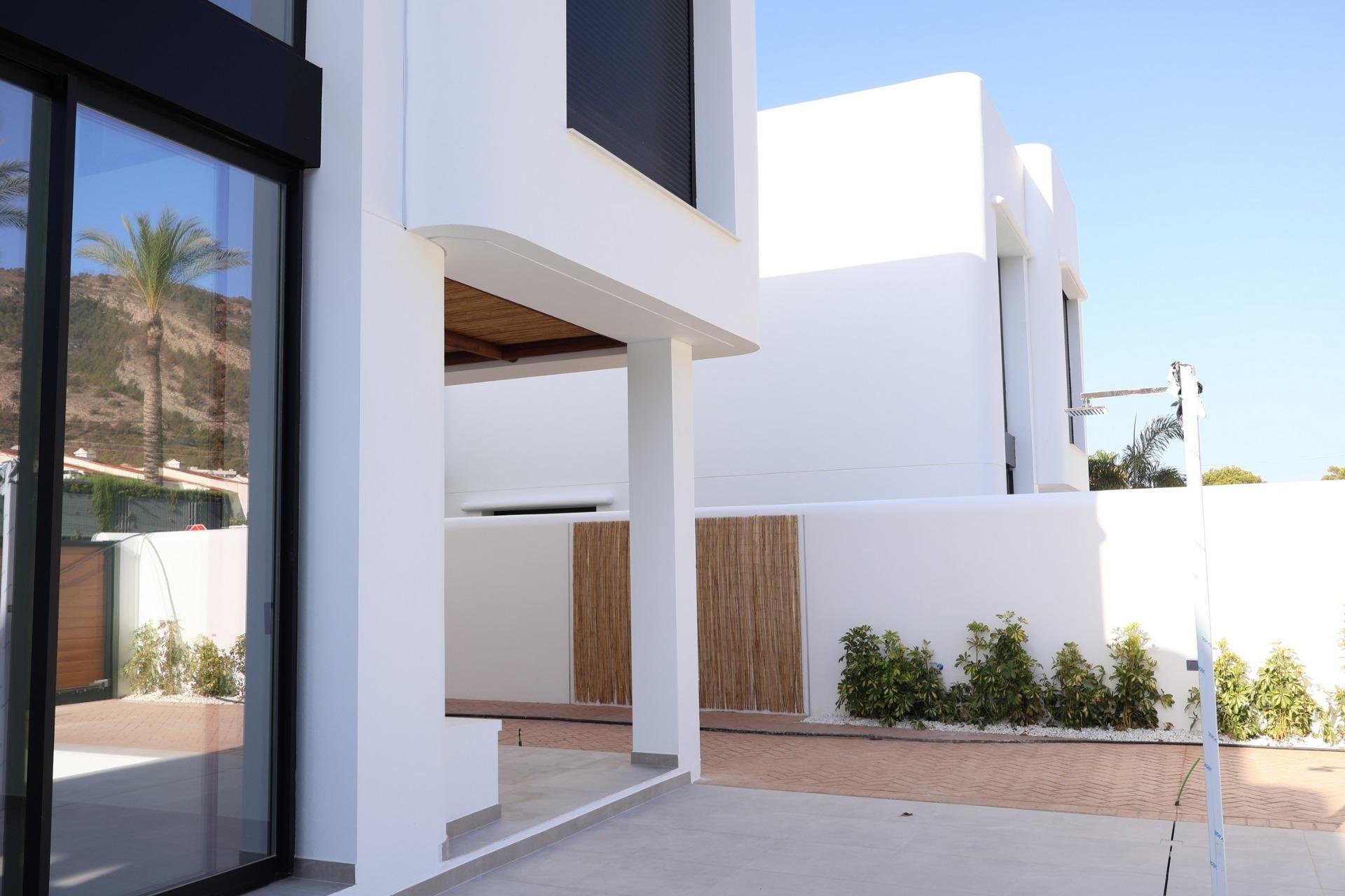 New Build - Villa - Alfas del Pí - El Albir