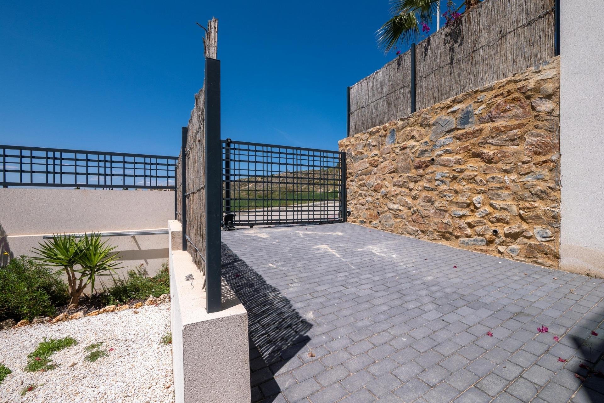 New Build - Villa - Algorfa - La Finca Golf