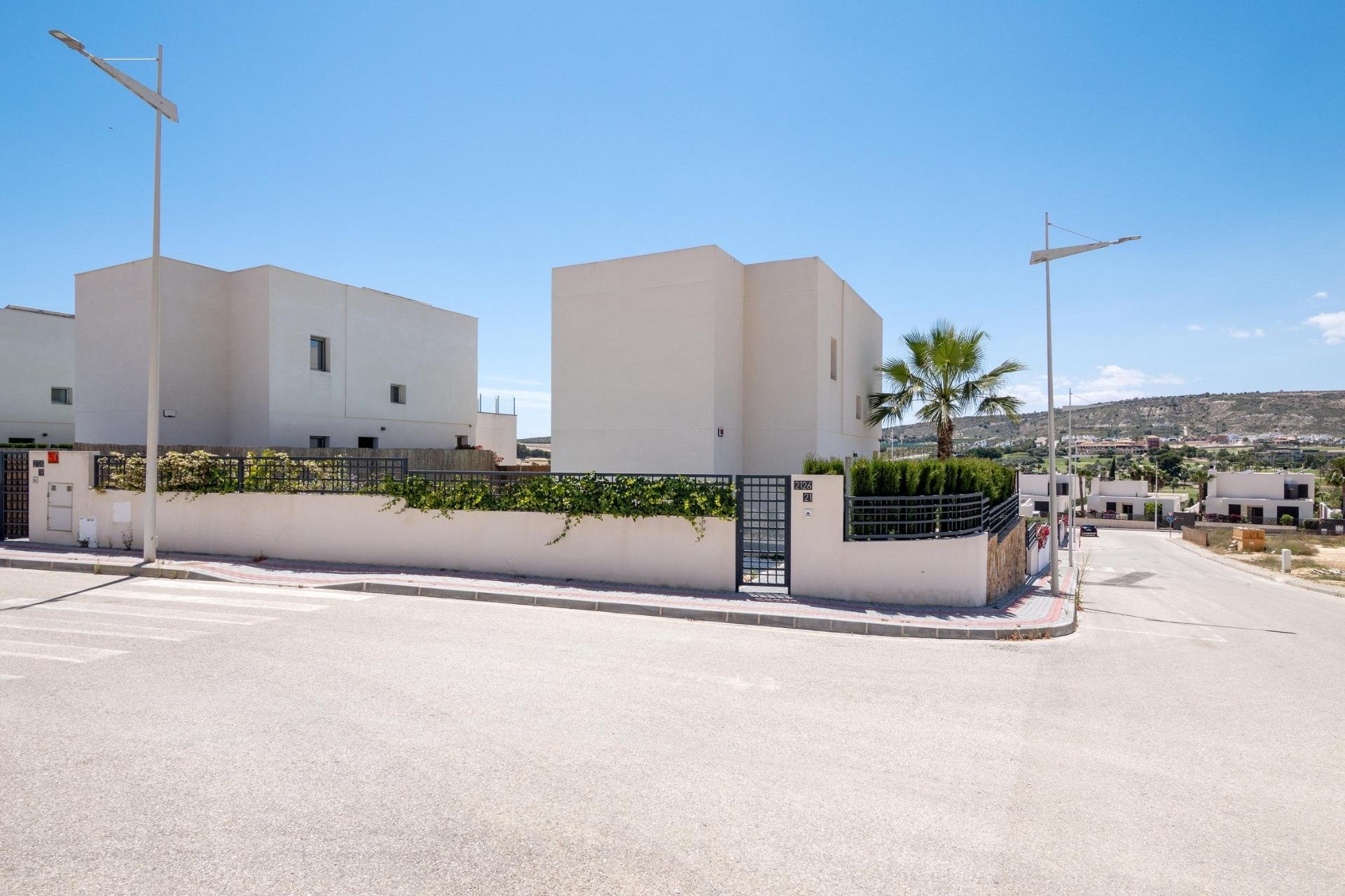 New Build - Villa - Algorfa - La Finca Golf