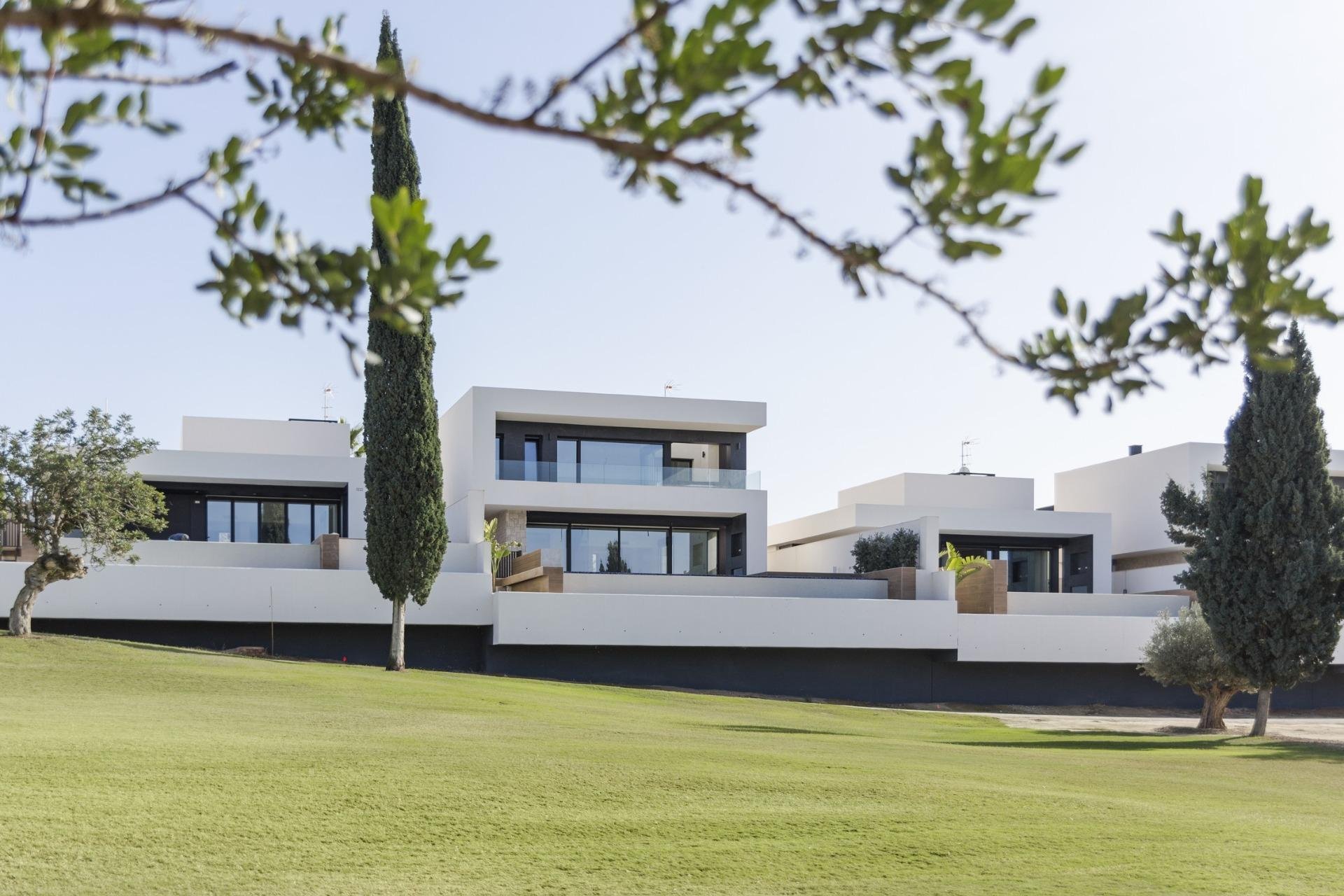 New Build - Villa - Algorfa - La Finca Golf