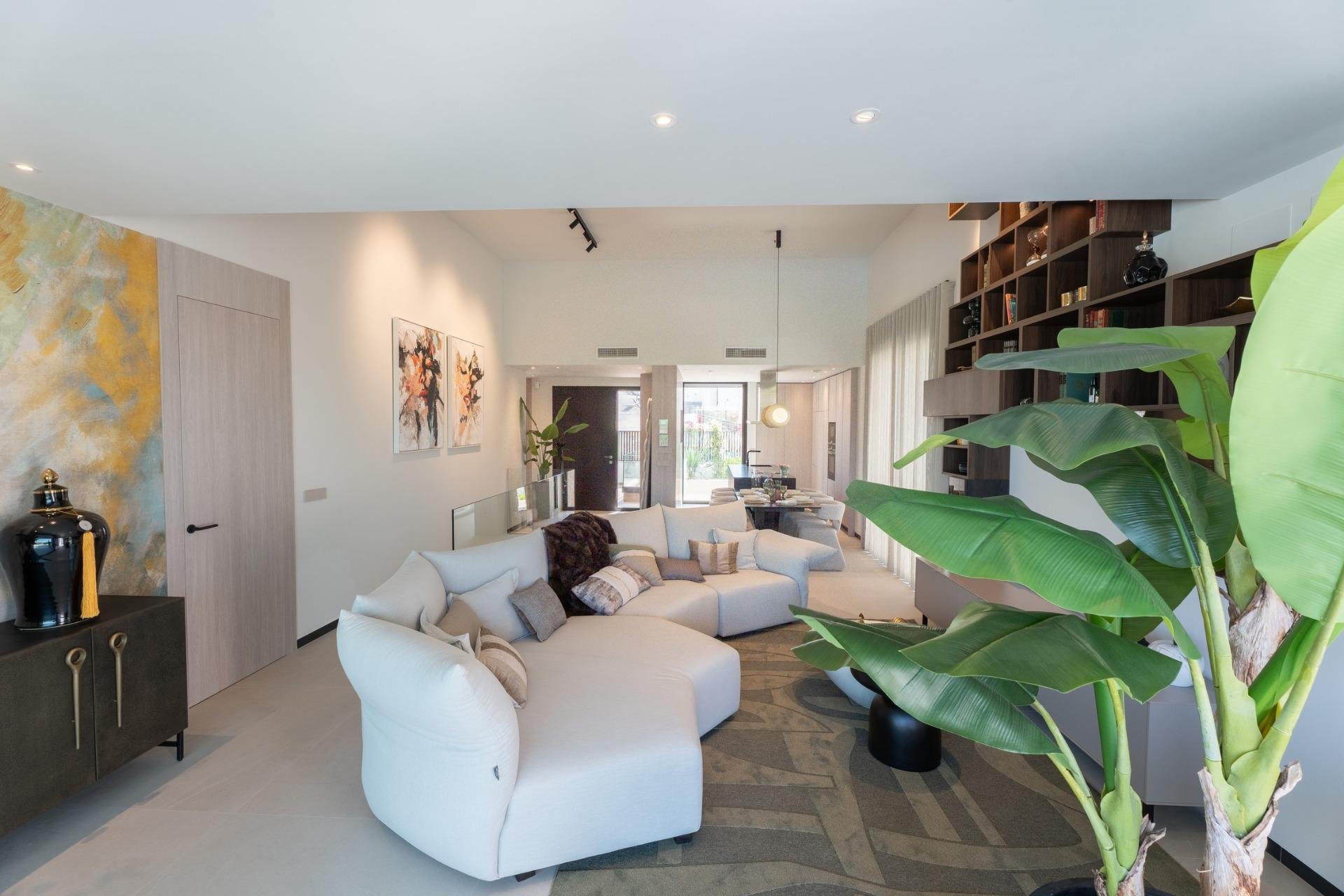 New Build - Villa - Algorfa - La Finca Golf
