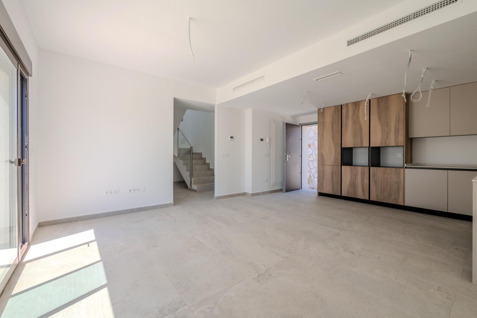 New Build - Villa - Algorfa - La Finca Golf