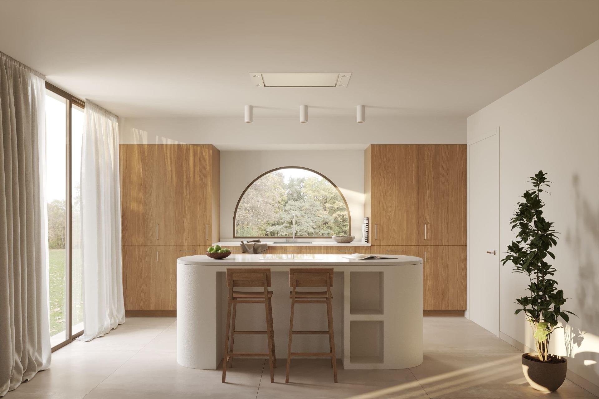New Build - Villa - Algorfa - La Finca Golf