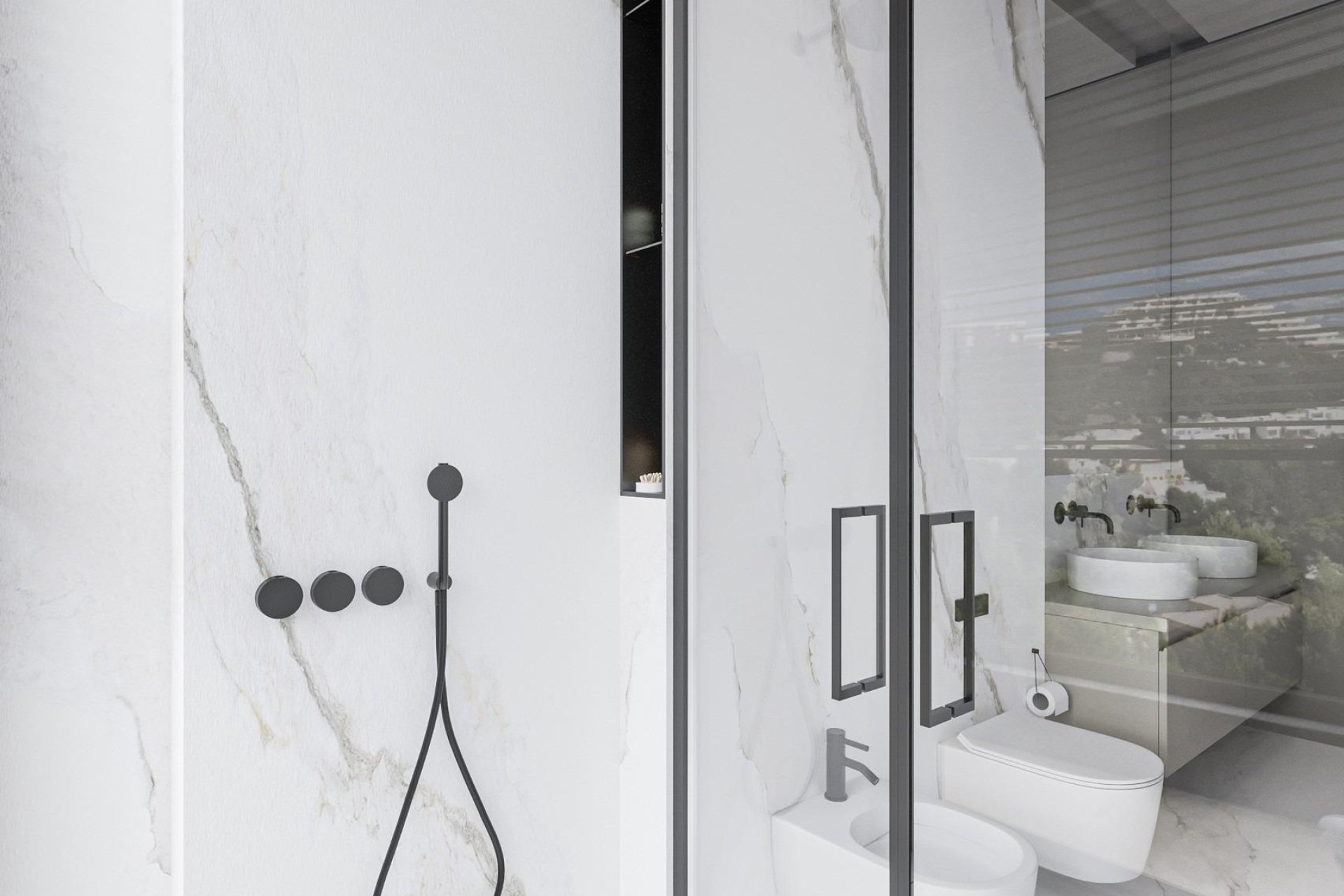 New Build - Villa - Altea - Altea Hills