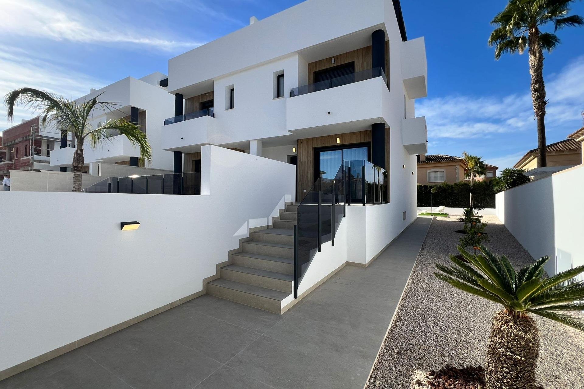 New Build - Villa - Benferri - Benfis Park