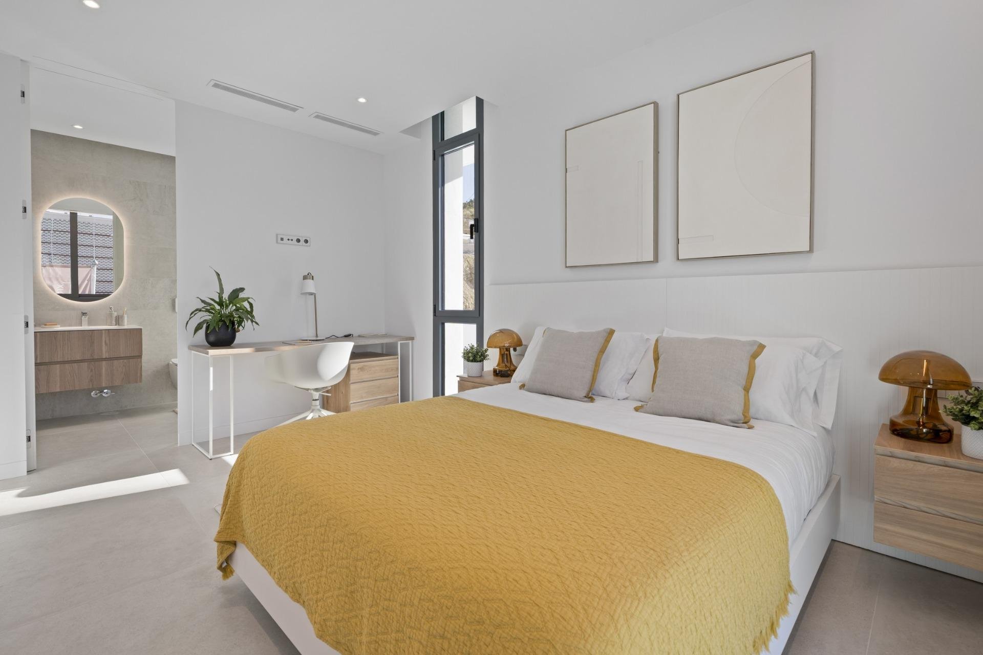 New Build - Villa - Benidorm - Rincón de Loix
