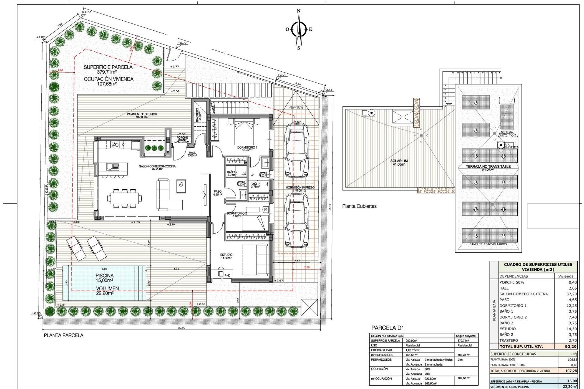 New Build - Villa - Benijofar - Pueblo