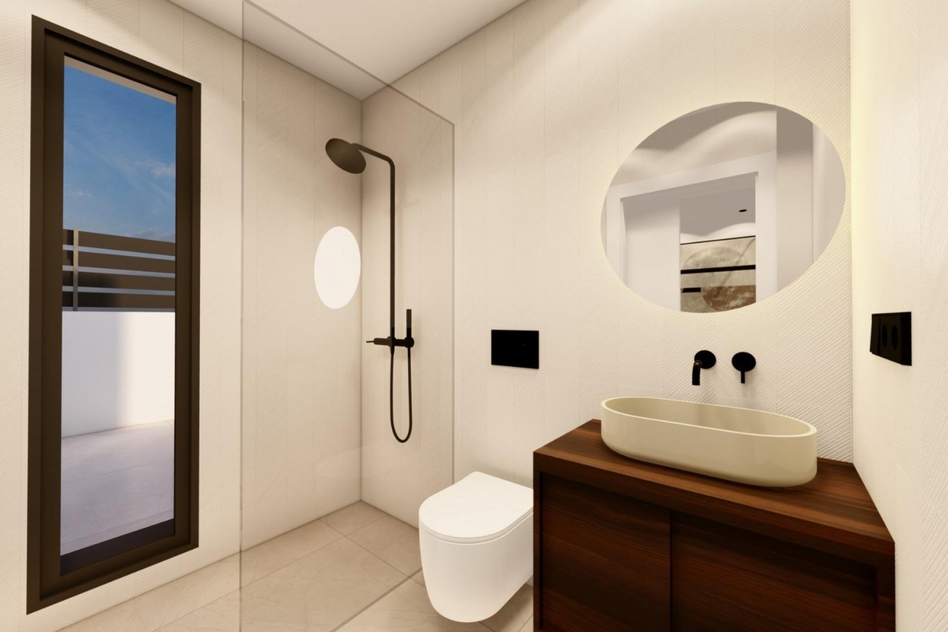 New Build - Villa - Benijofar - Urb. Monteazul