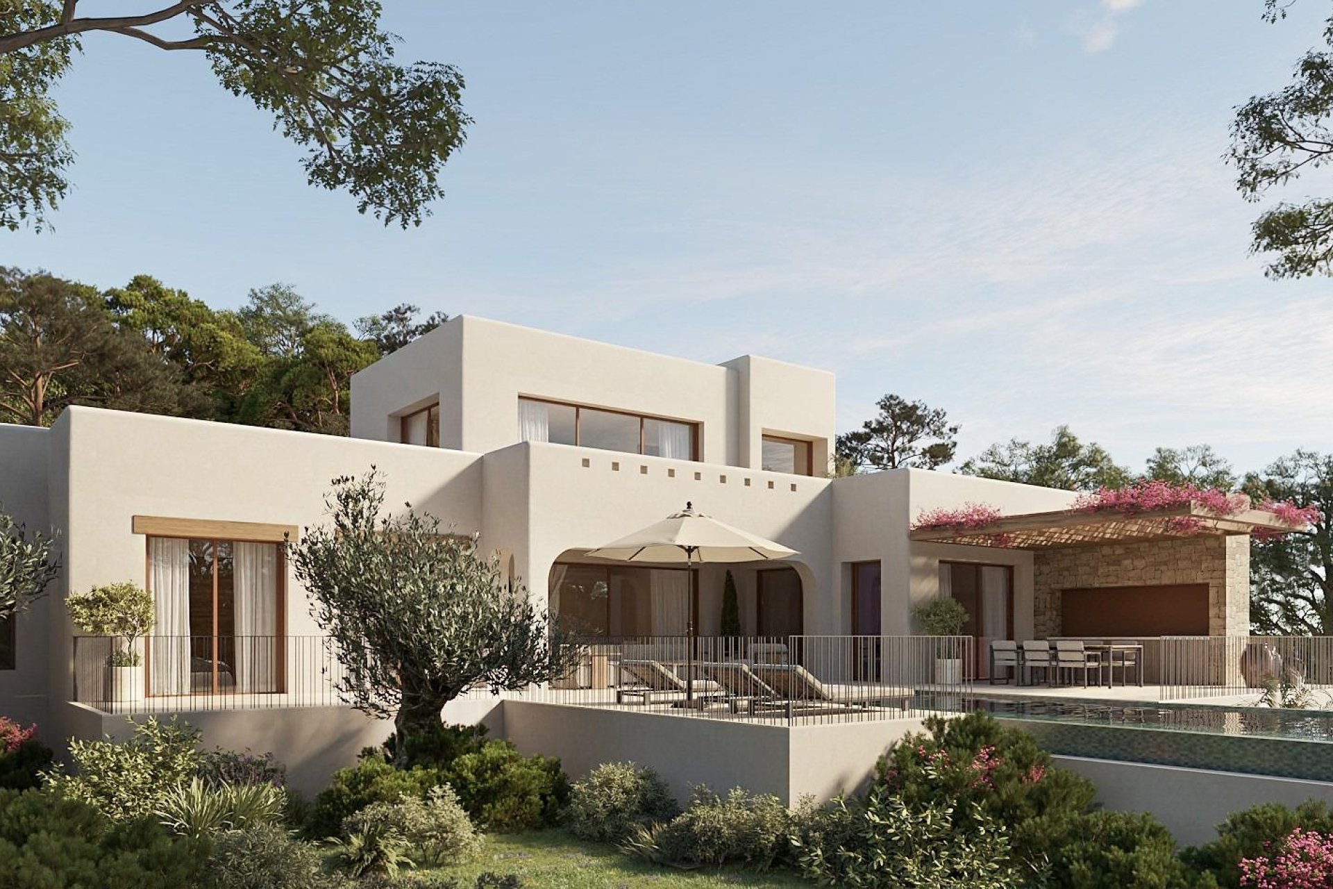 New Build - Villa - Benissa - Cala Advocat