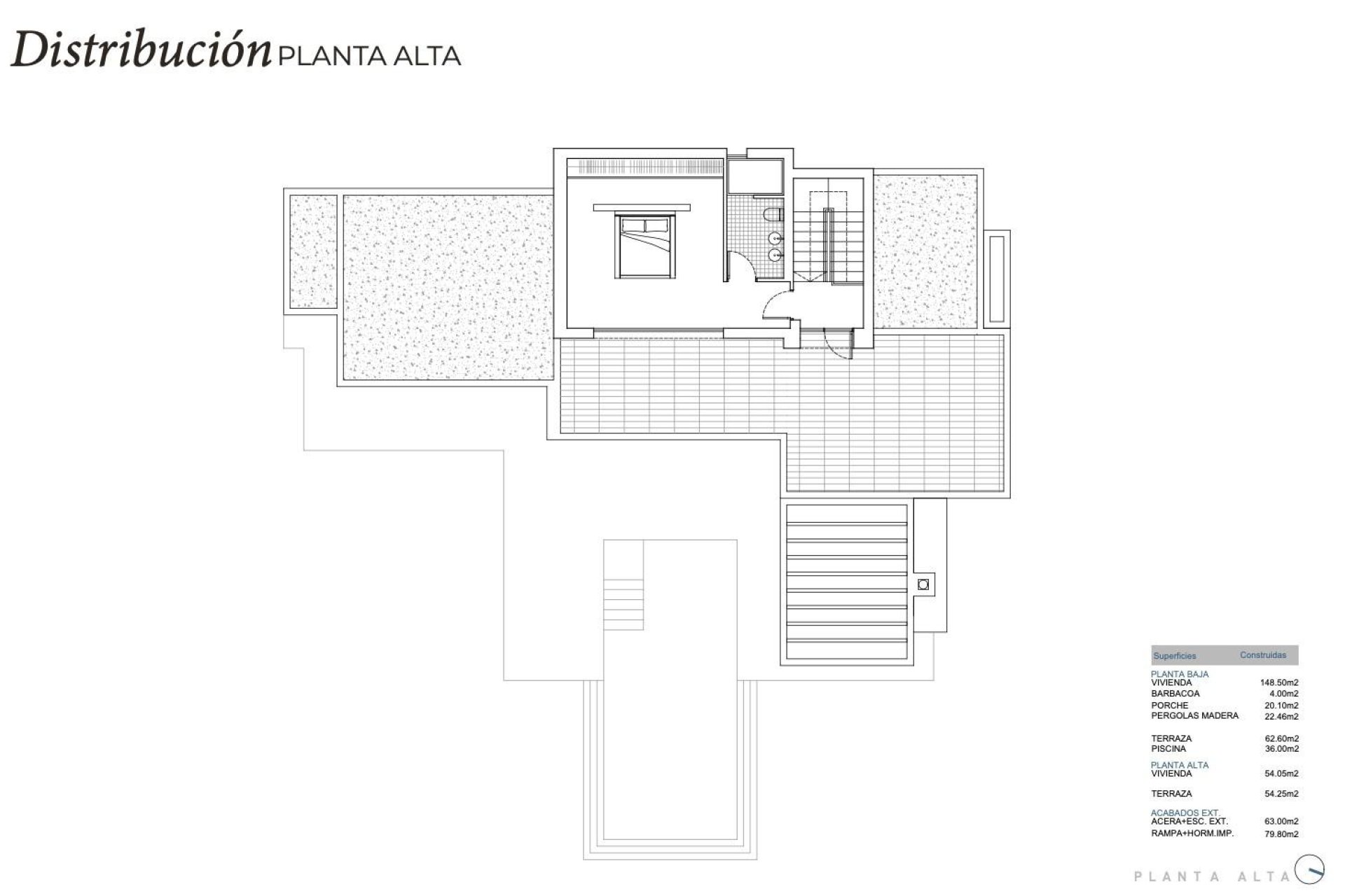 New Build - Villa - Benissa - Cala Advocat