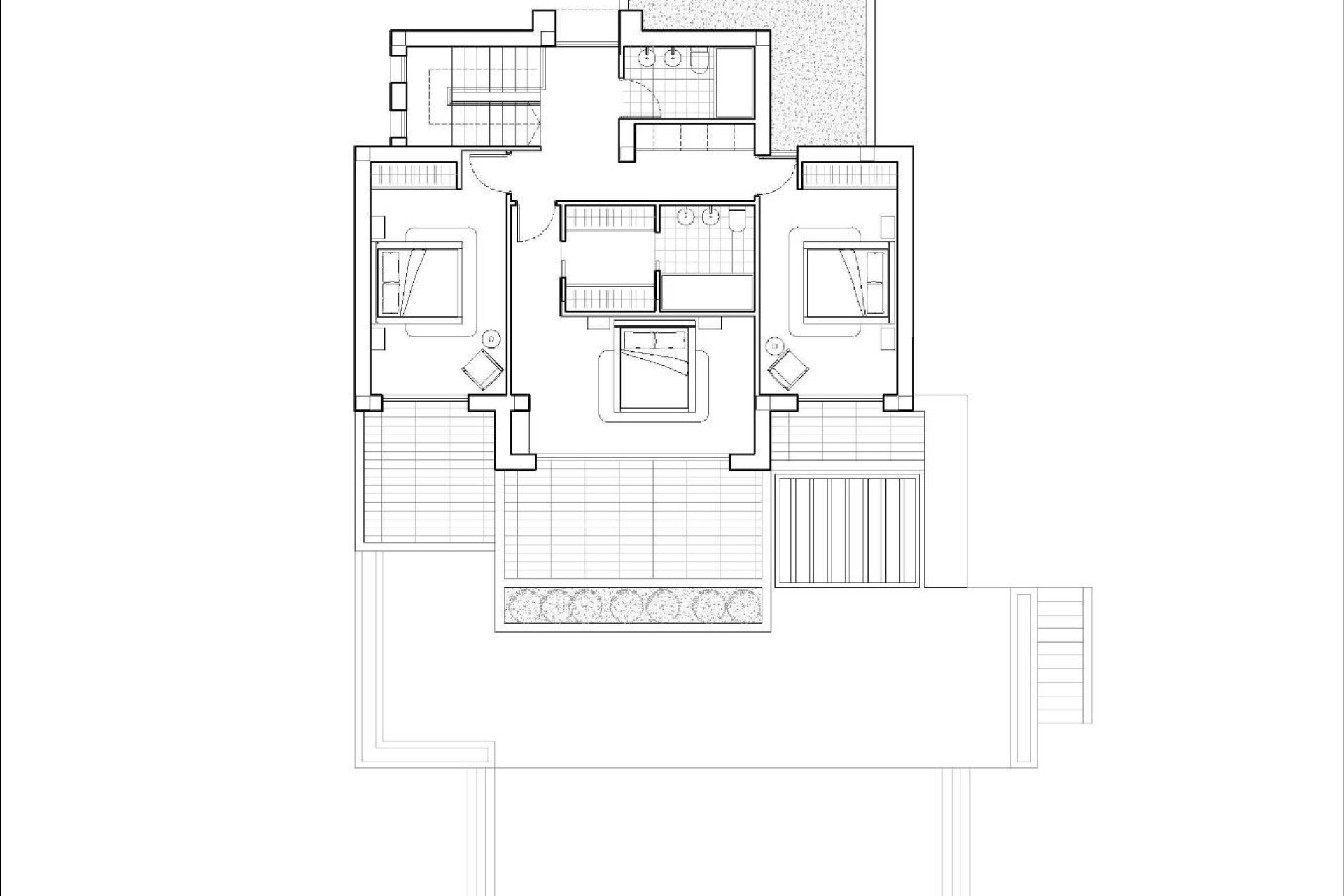 New Build - Villa - Benissa - La Fustera