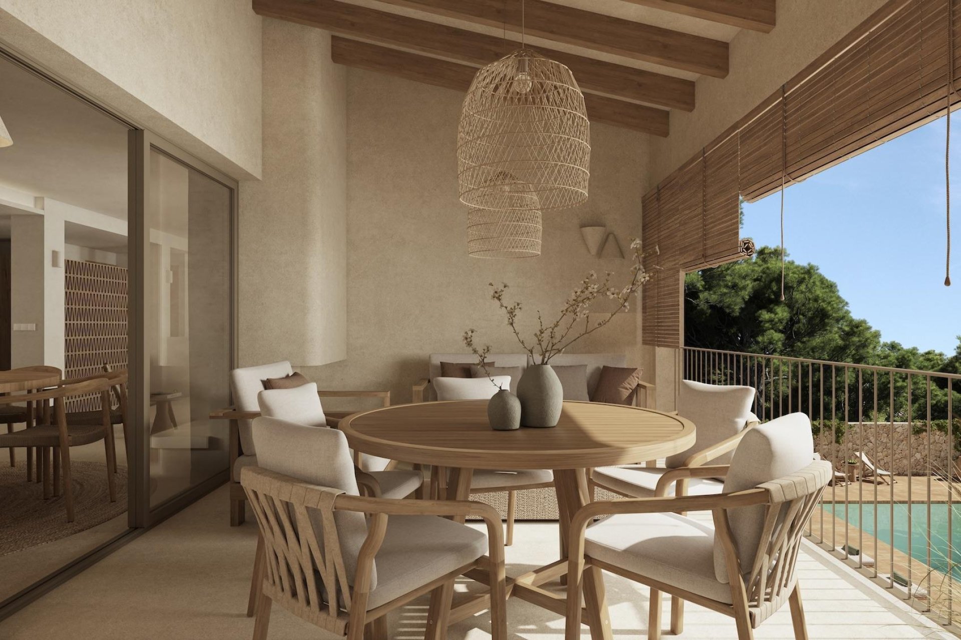 New Build - Villa - Benissa - La Fustera
