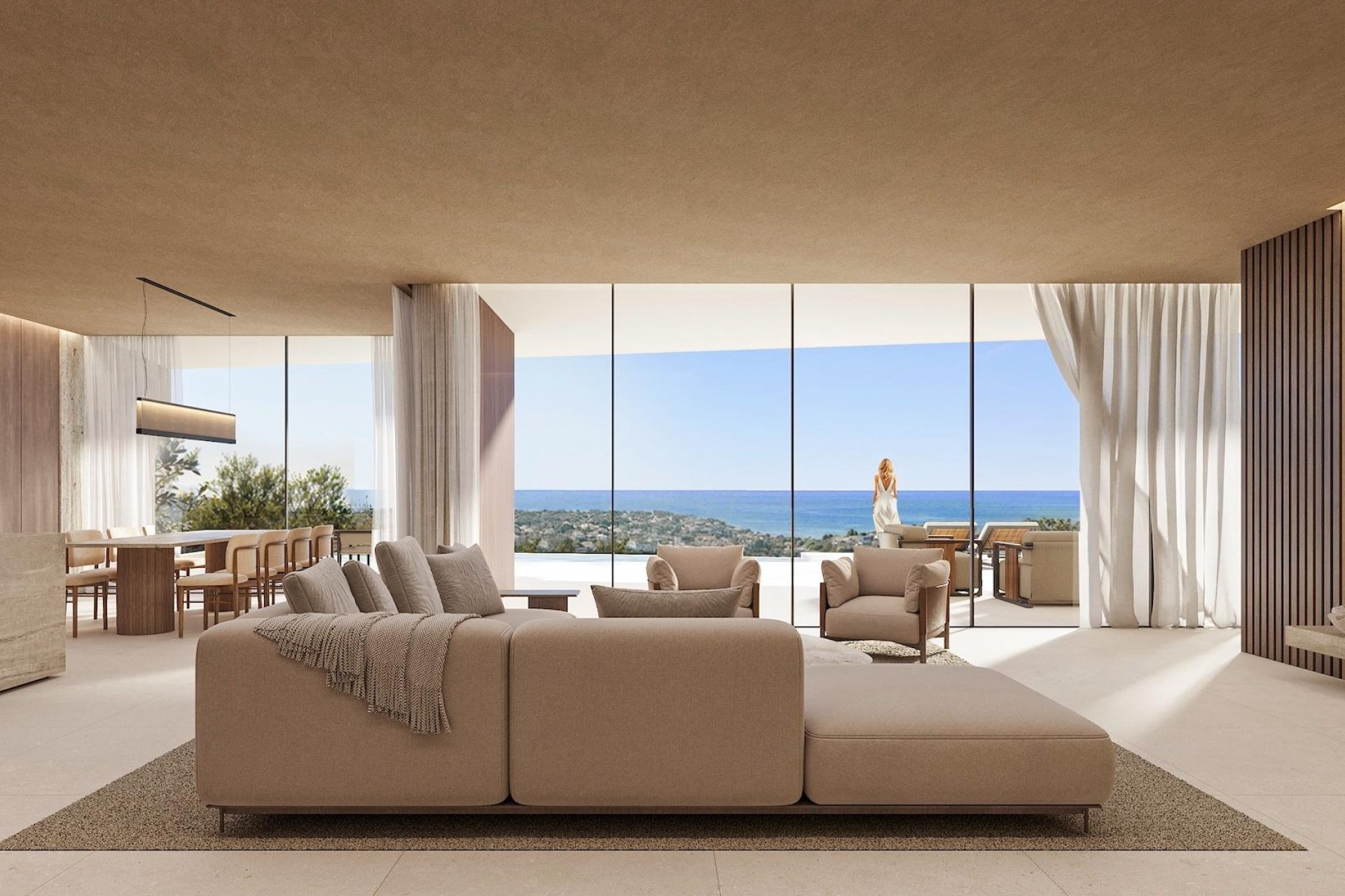 New Build - Villa - Benissa - Montemar
