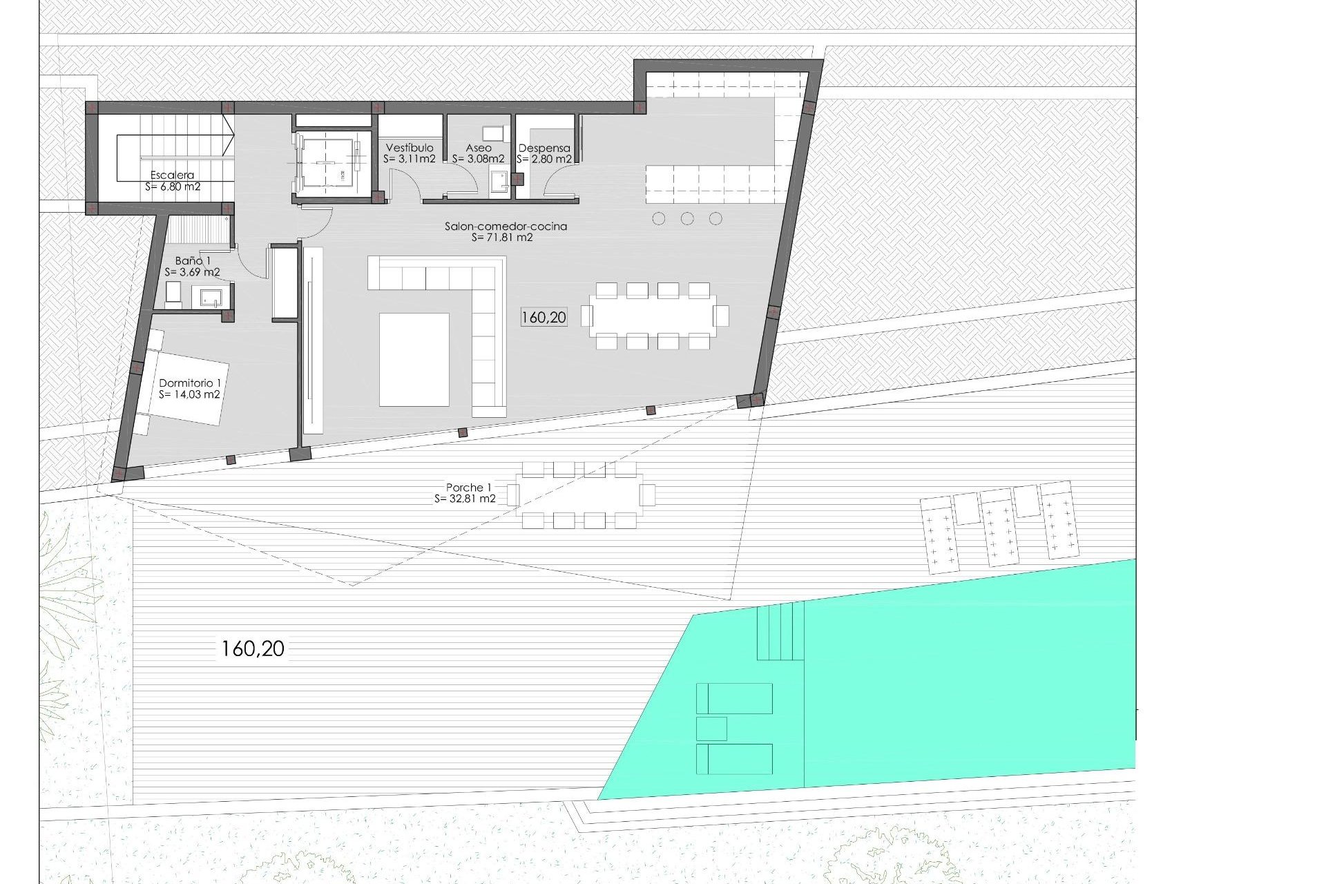 New Build - Villa - Benissa - Racó Del Galeno