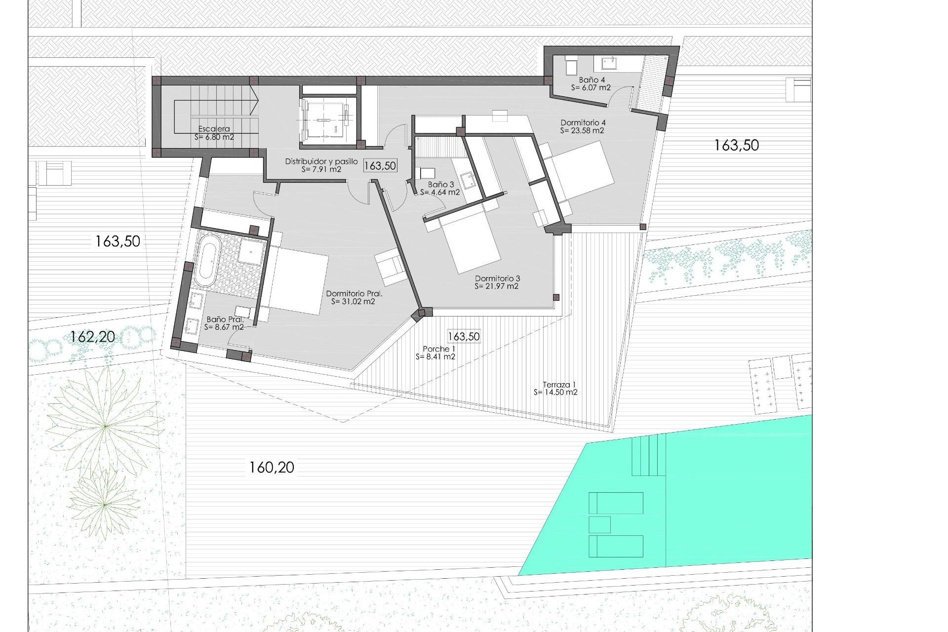 New Build - Villa - Benissa - Racó Del Galeno