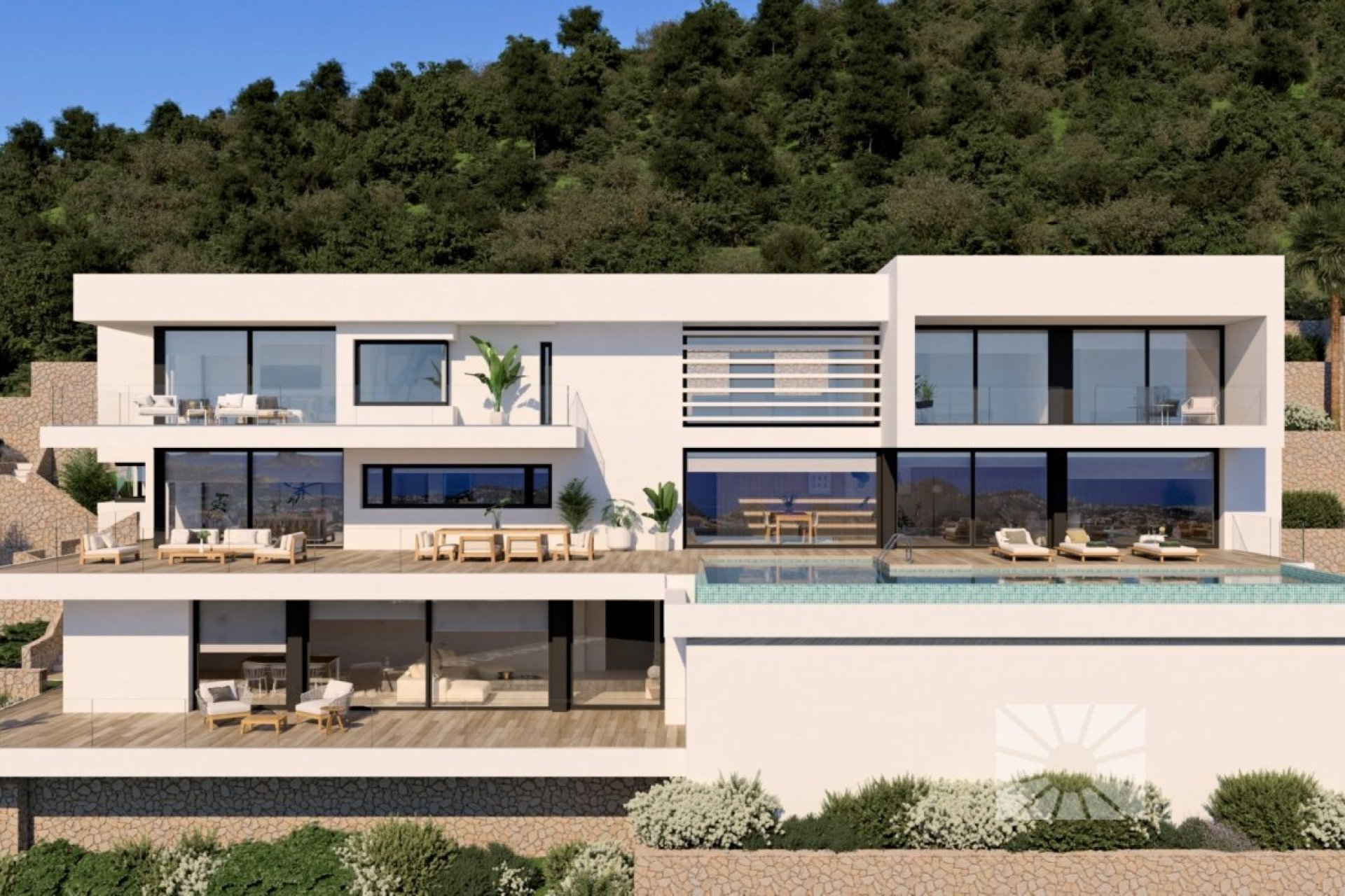 New Build - Villa - Benitachell - Cumbres Del Sol