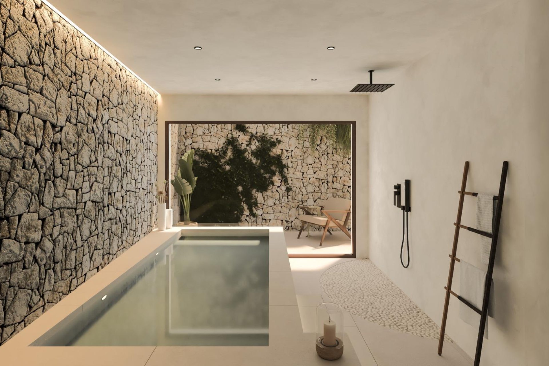 New Build - Villa - Cabo de Palos - Cala Flores