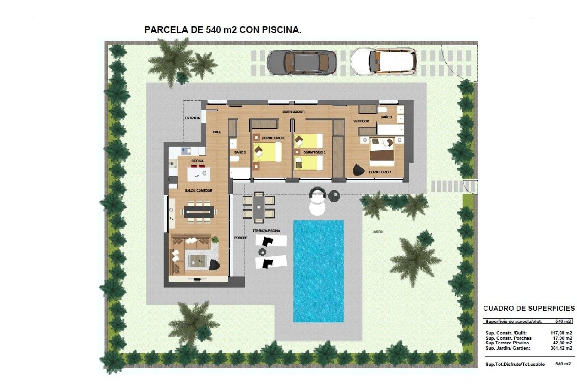 New Build - Villa - Calasparra - Coto Riñales