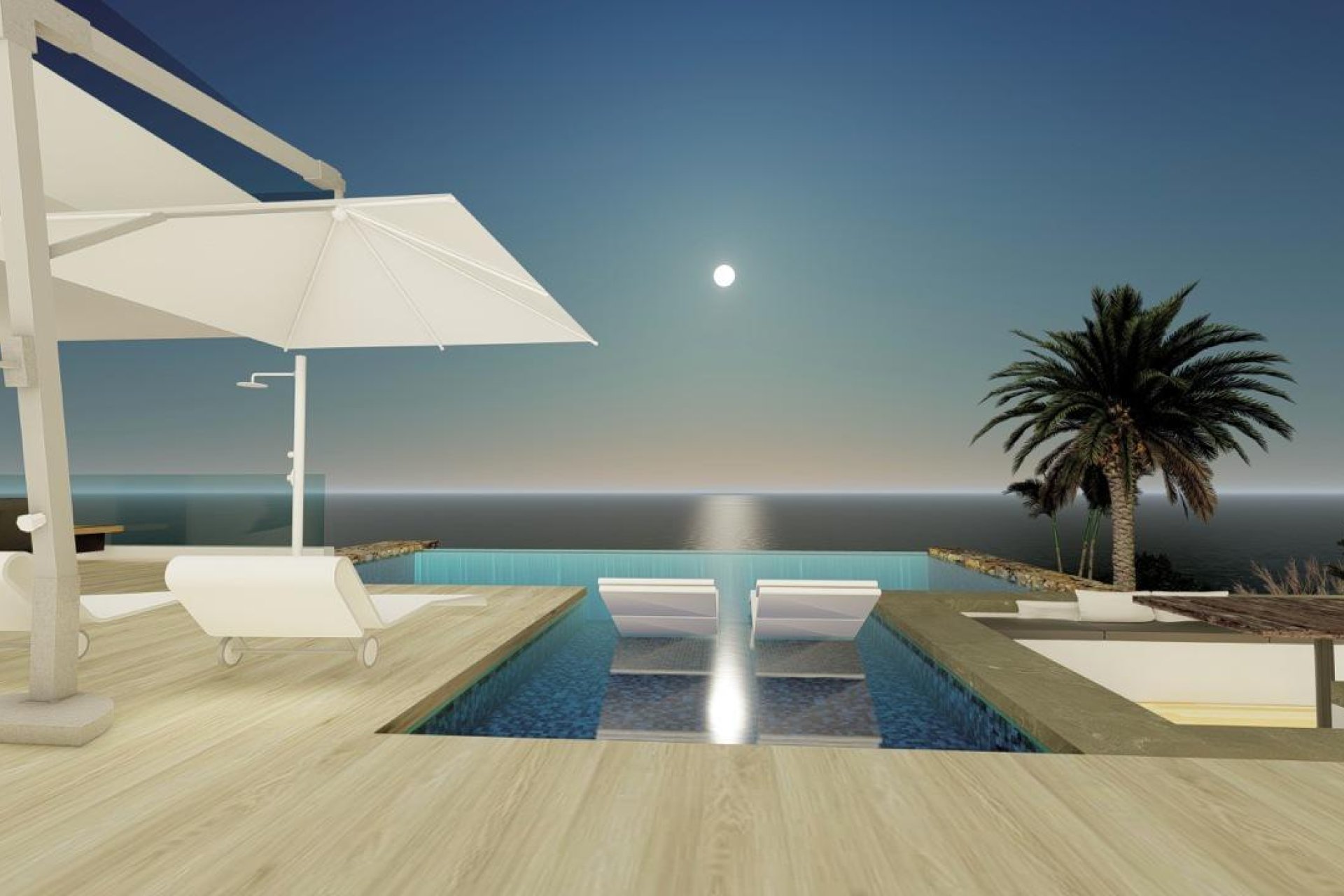 New Build - Villa - Calpe - Maryvilla