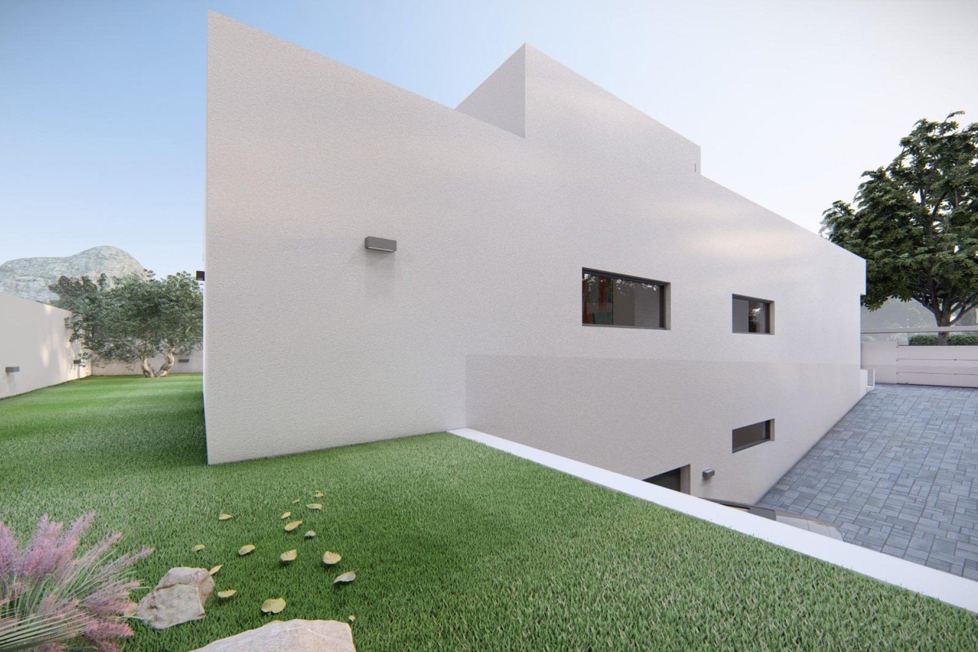 New Build - Villa - Ciudad quesada - Doña pepa