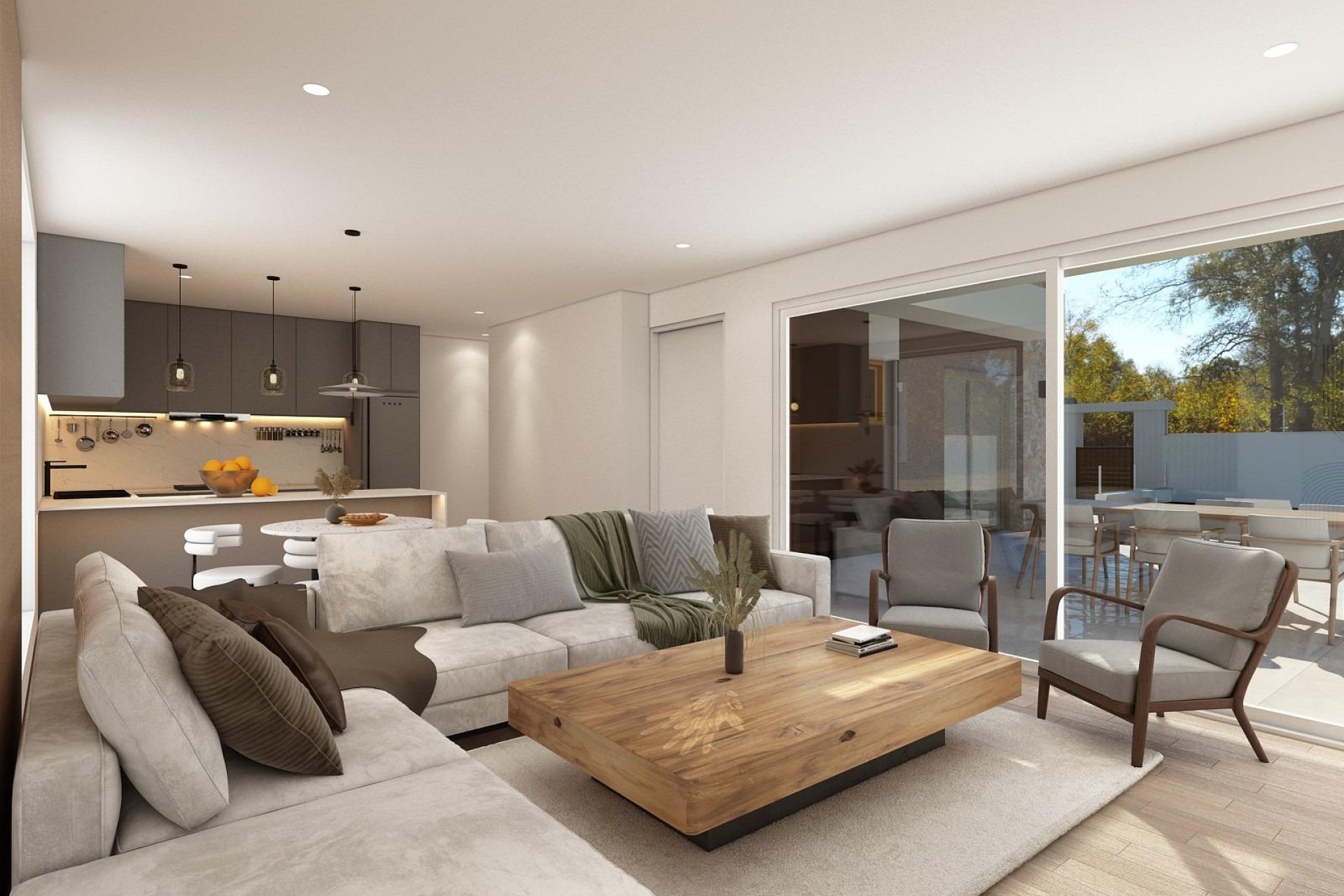 New Build - Villa - Ciudad quesada - La Marquesa Golf