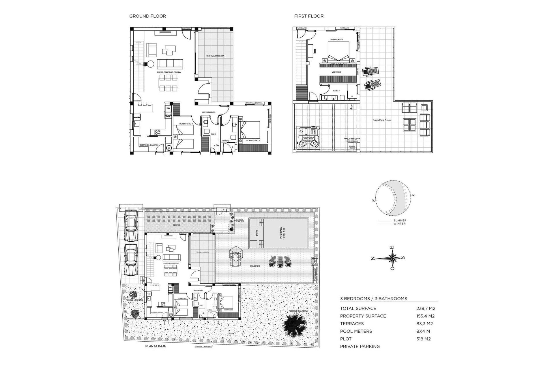 New Build - Villa - Ciudad quesada - Rojales