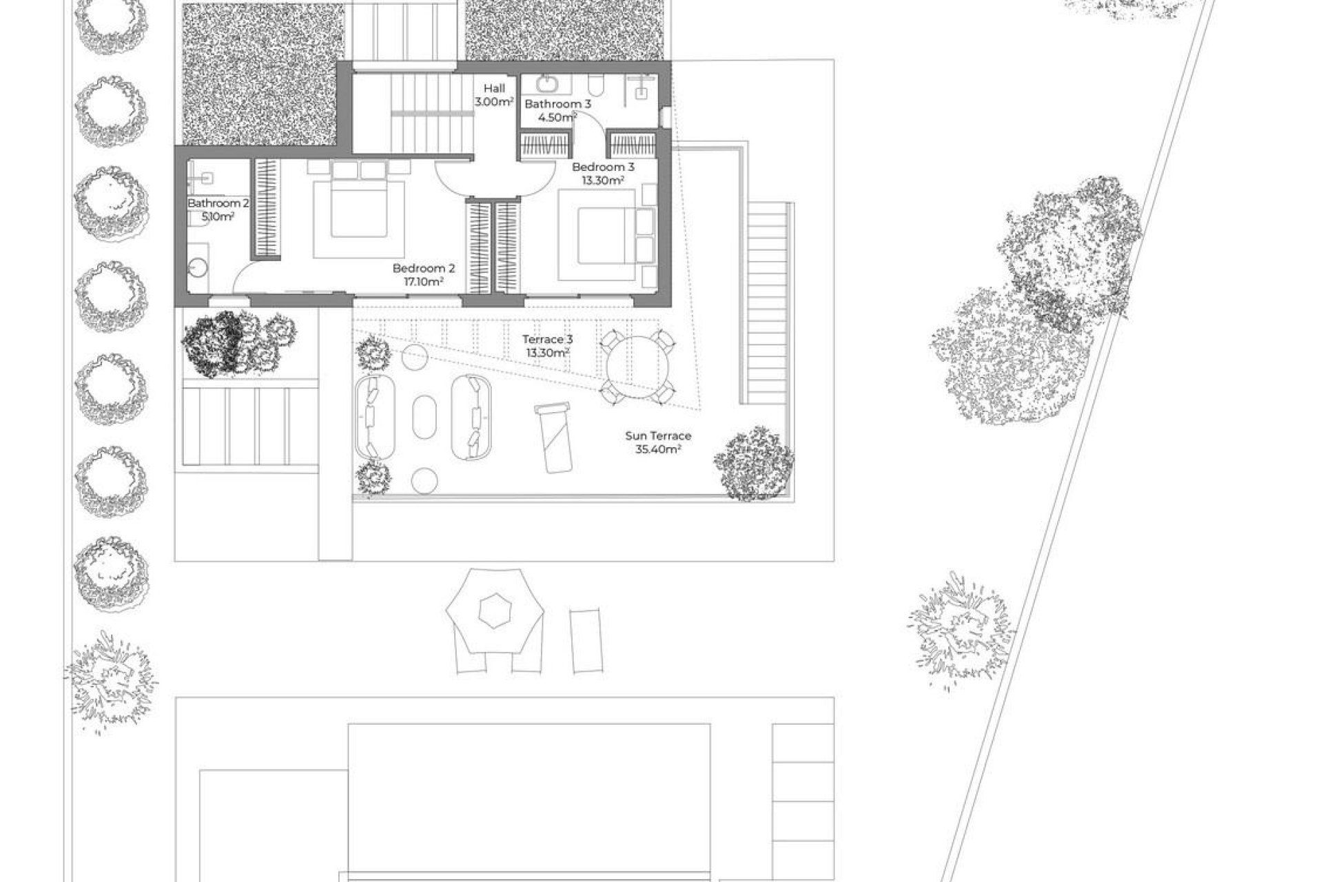New Build - Villa - Cuevas Del Almanzora - Desert Springs Golf Club