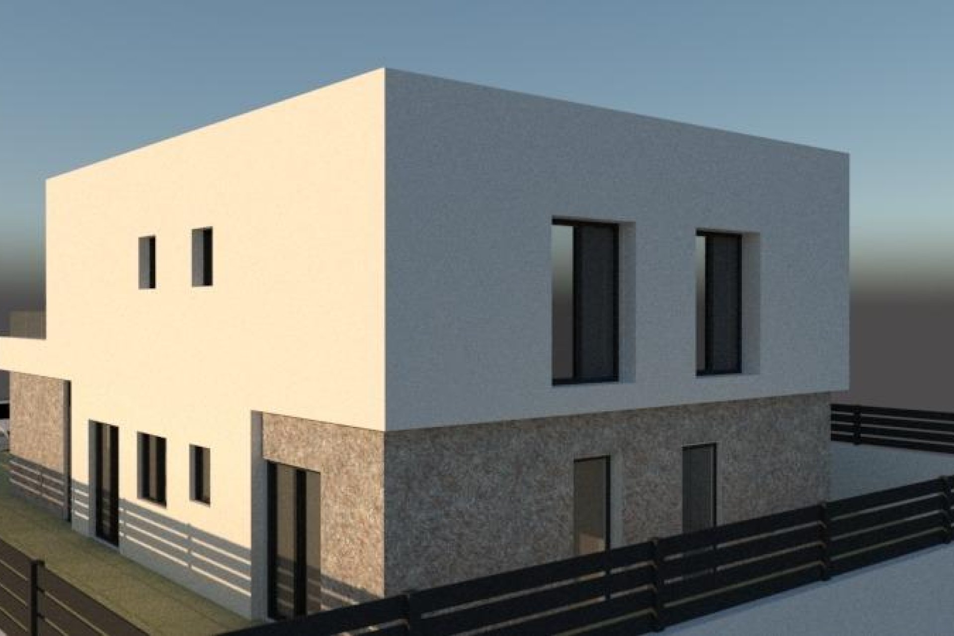 New Build - Villa - Daya Nueva - Pueblo