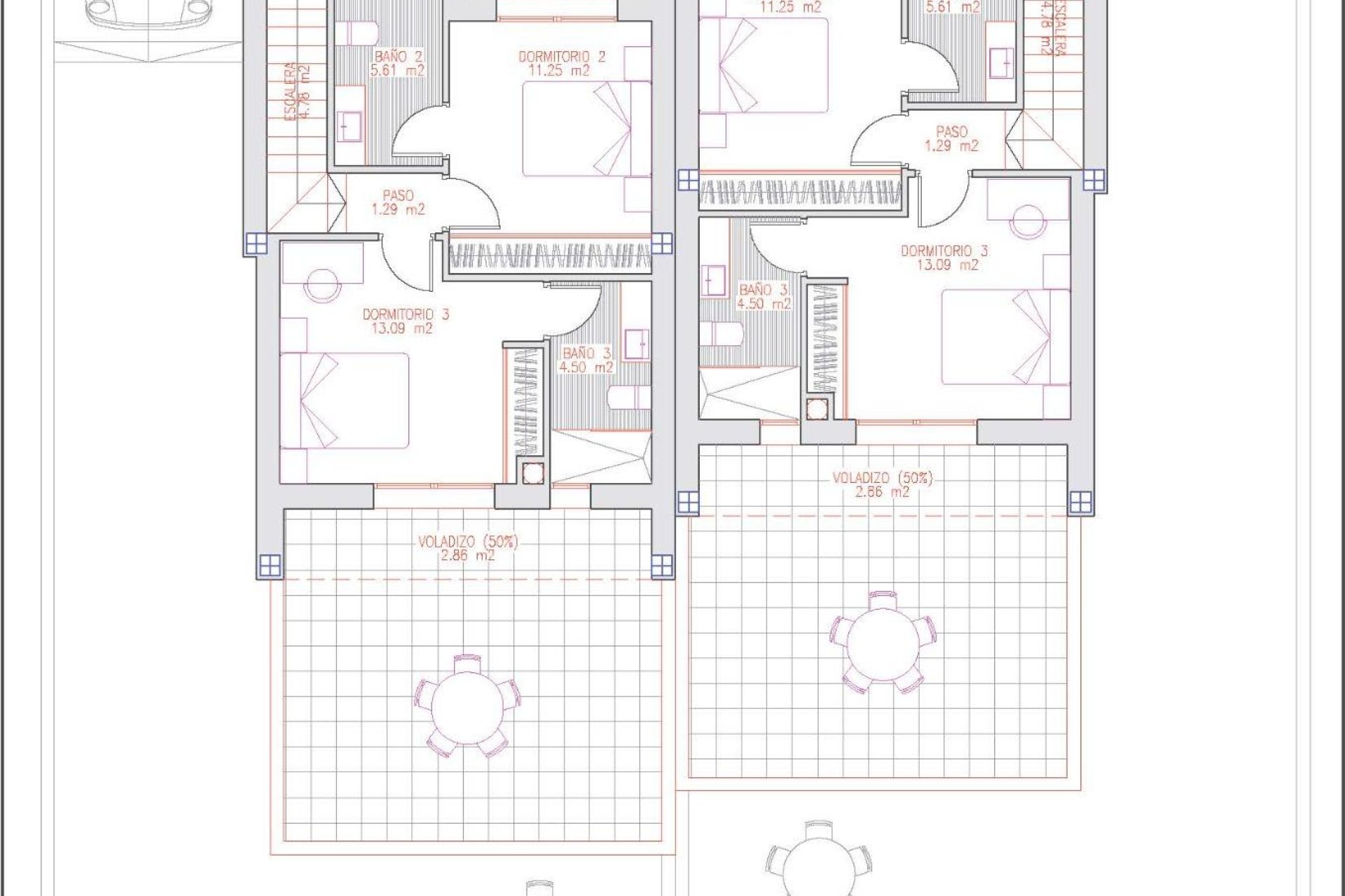 New Build - Villa - Daya Nueva - Pueblo