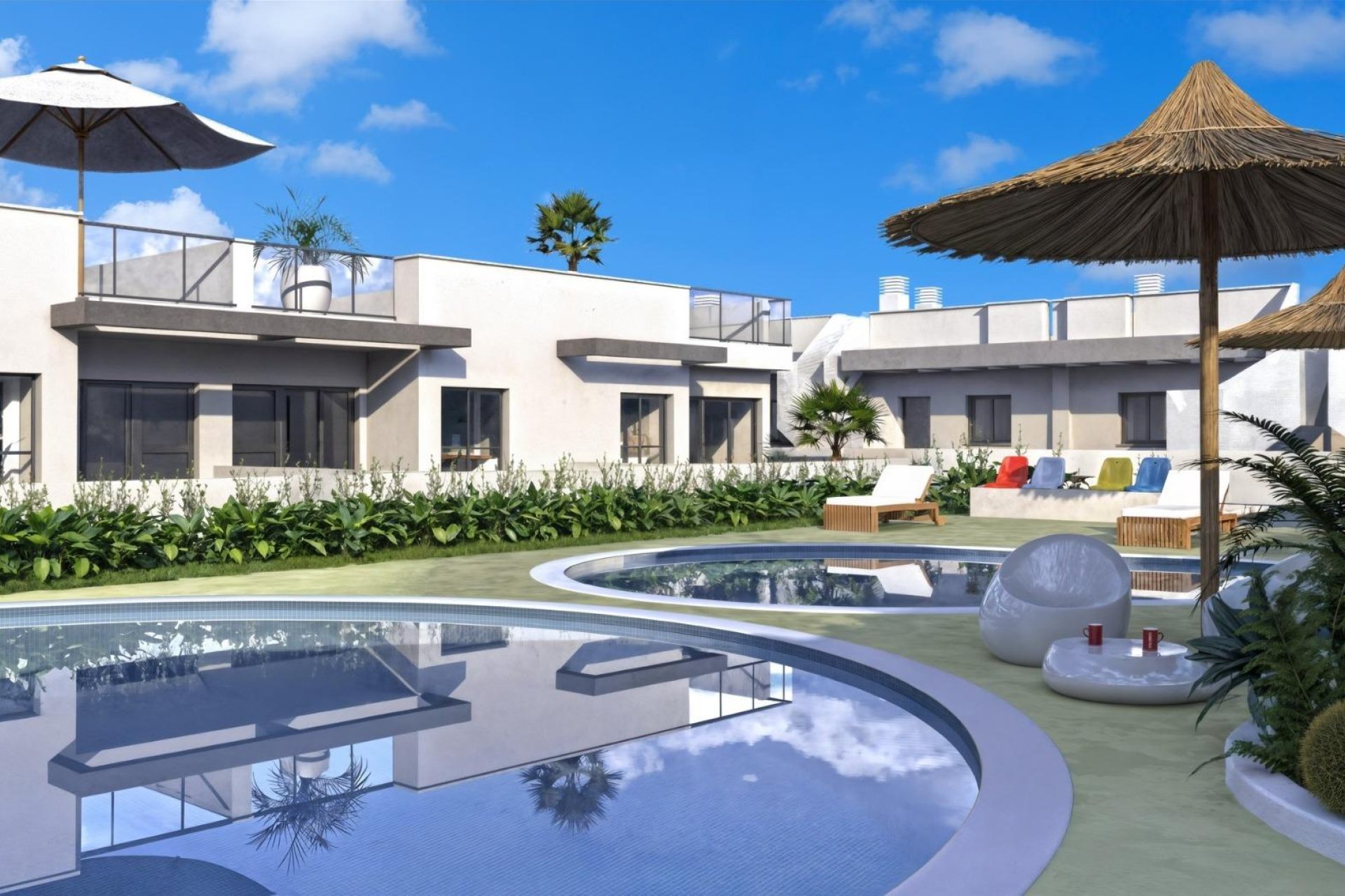 New Build - Villa - El Verger