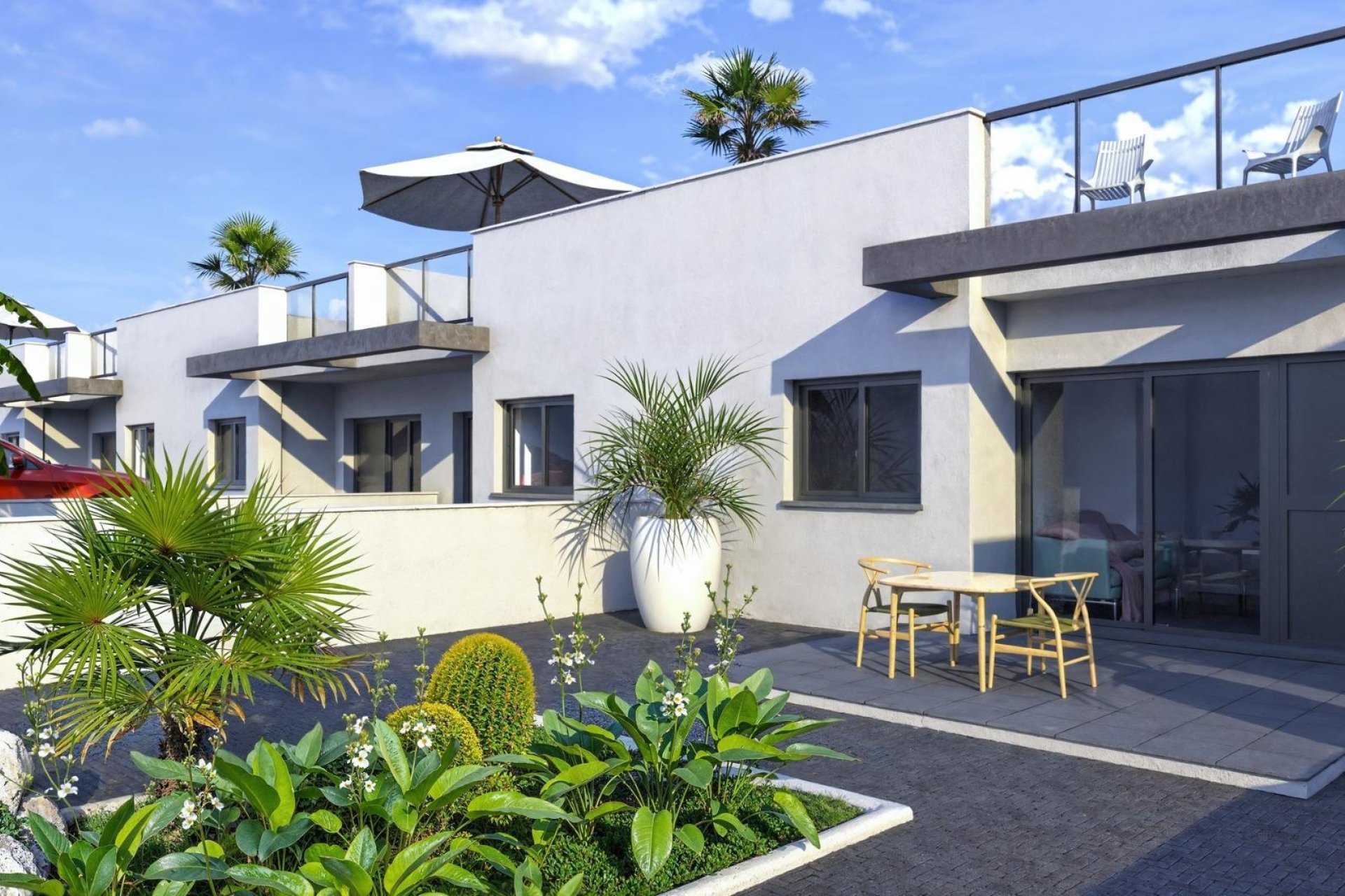 New Build - Villa - El Verger