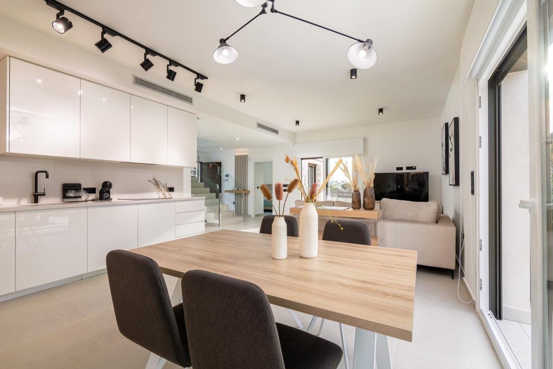 New Build - Villa - Finestrat - Balcón De Finestrat