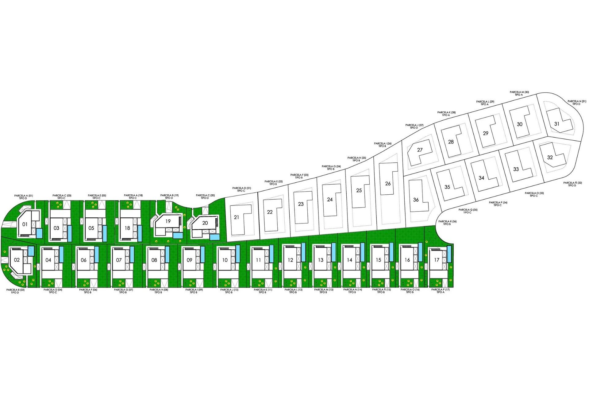 New Build - Villa - Finestrat - Golf Bahia