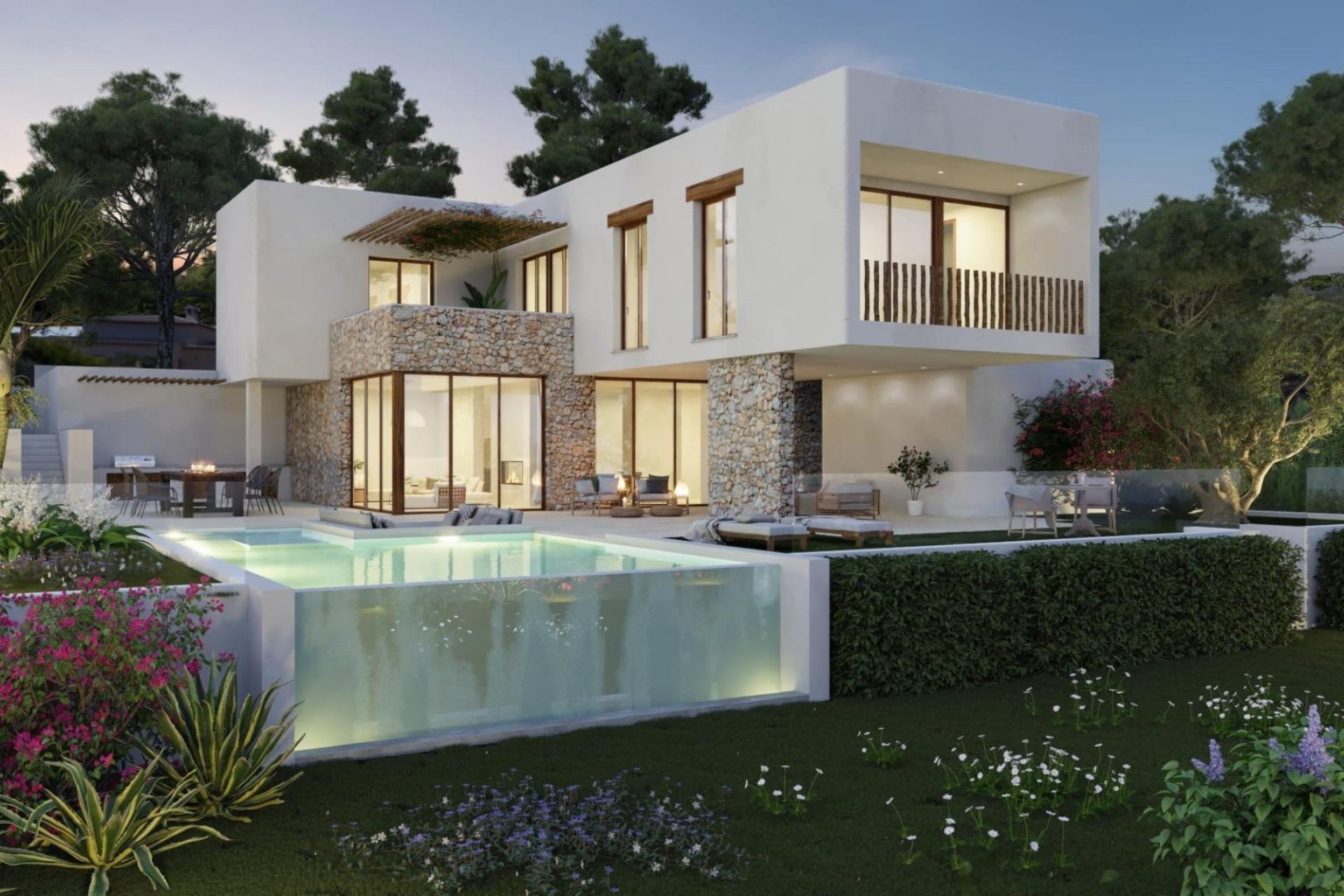 New Build - Villa - Jávea Xàbia - Las Laderas
