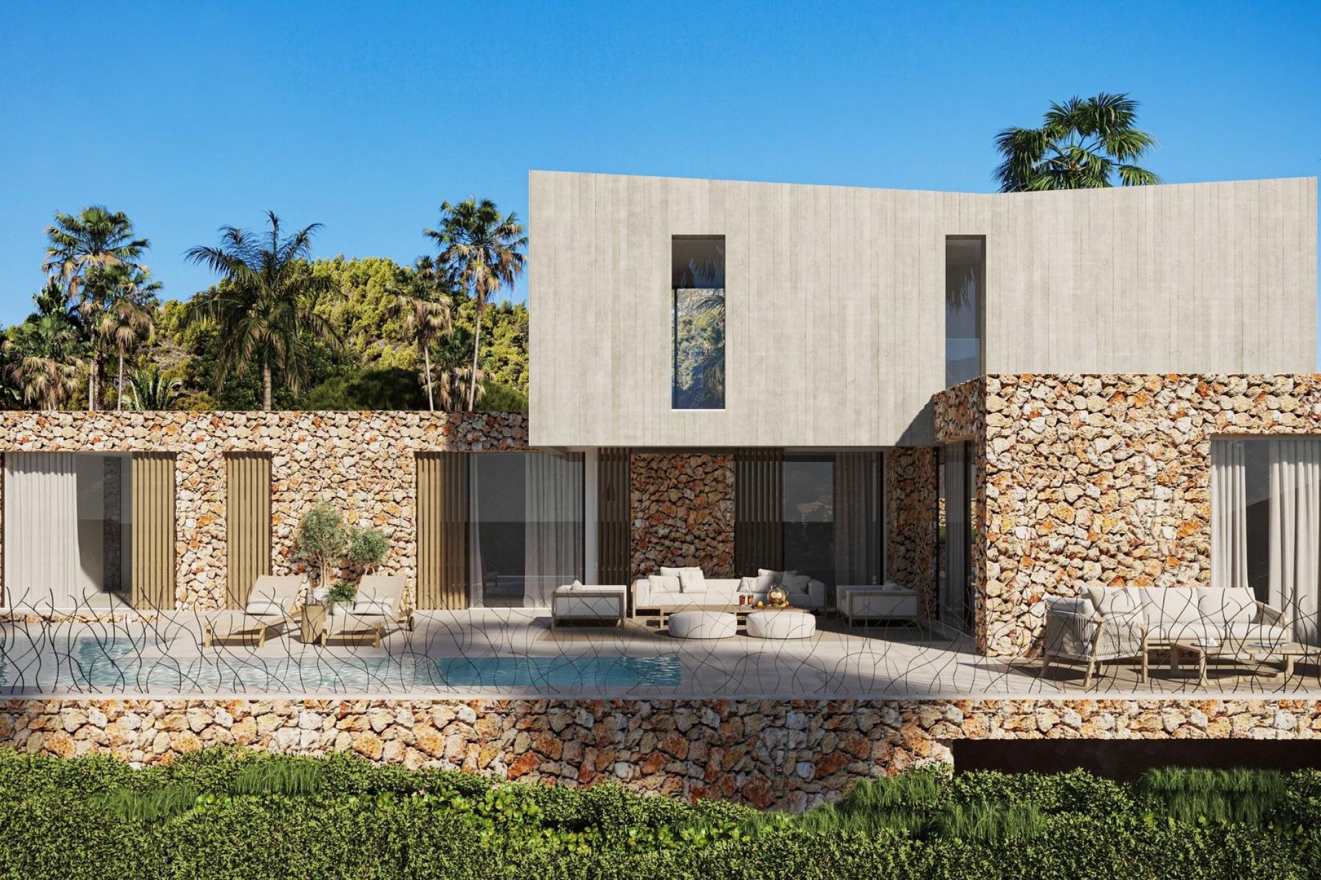 New Build - Villa - Jávea Xàbia - Valle Del Sol